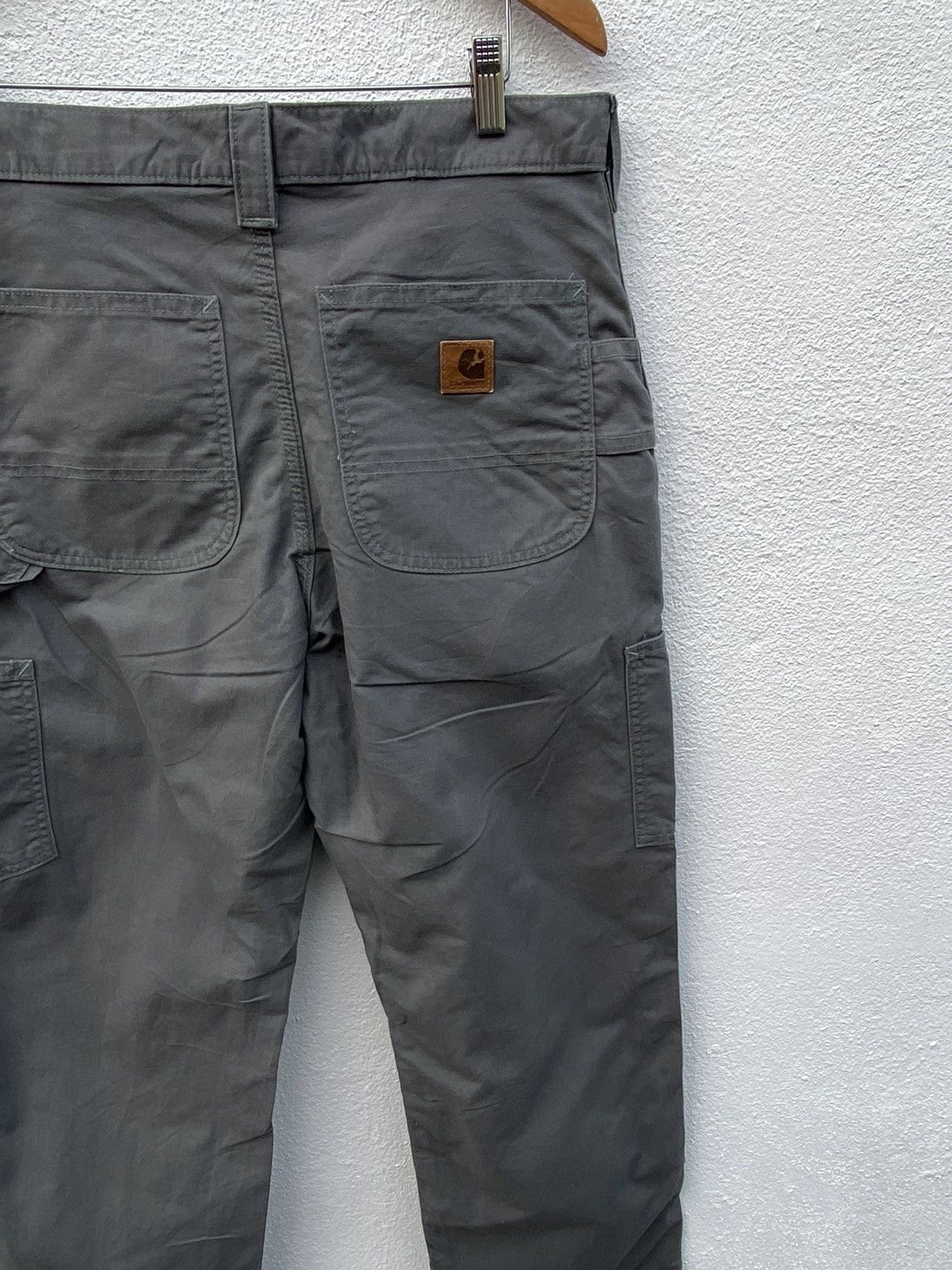 Carhartt Vintage Carhartt carpenter dungaree trousers pants size 32 Size US 32 / EU 48 - 9 Thumbnail