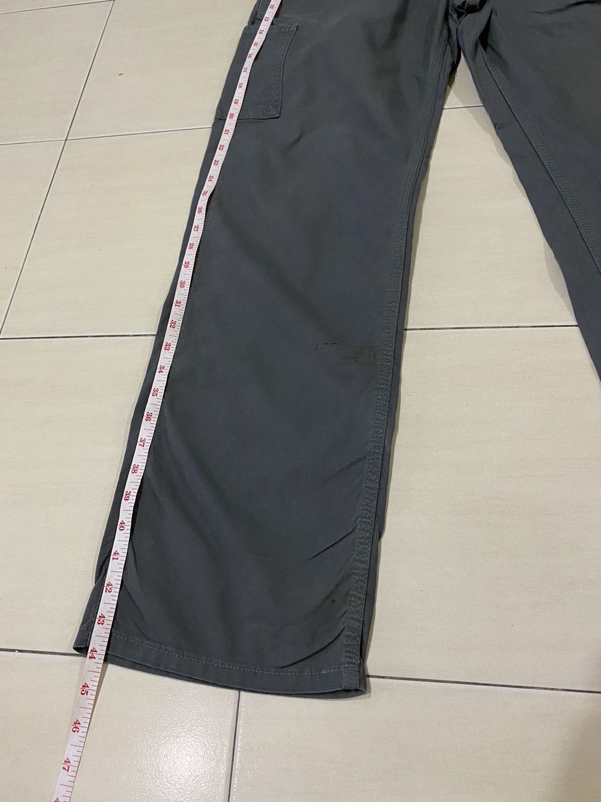Carhartt Vintage Carhartt carpenter dungaree trousers pants size 32 Size US 32 / EU 48 - 15 Thumbnail