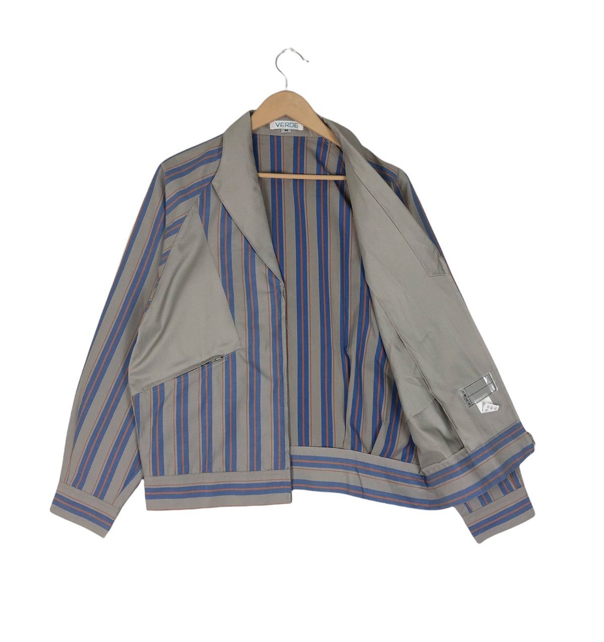 Canon Vintage Japanese Canon Hickory Work Jacket Size US M / EU 48-50 / 2 - 3 Thumbnail