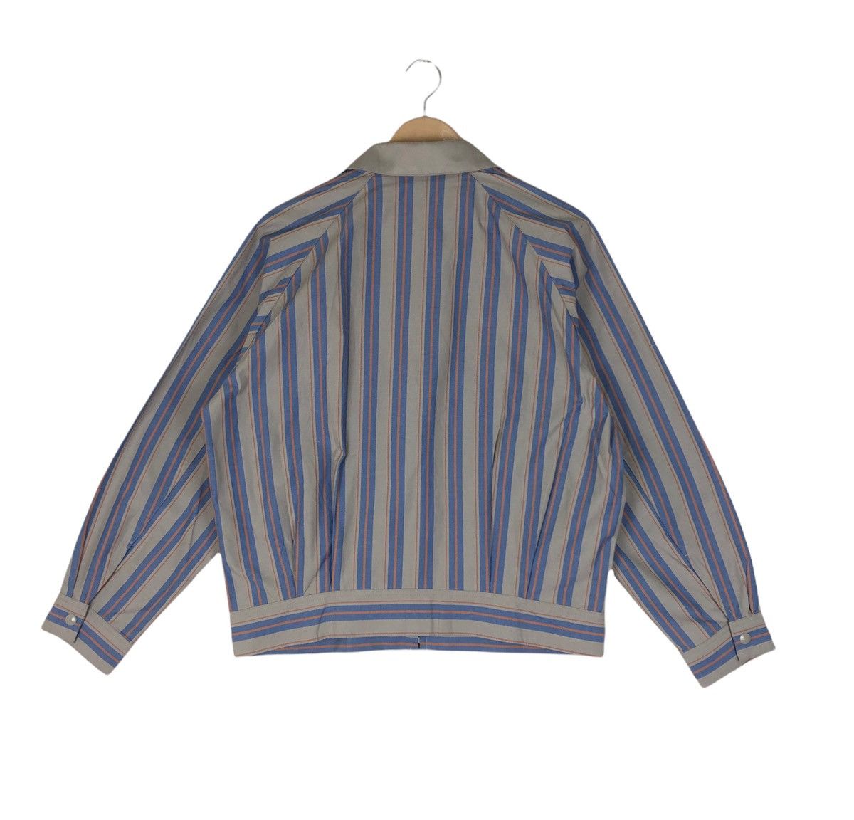 Canon Vintage Japanese Canon Hickory Work Jacket Size US M / EU 48-50 / 2 - 2 Thumbnail