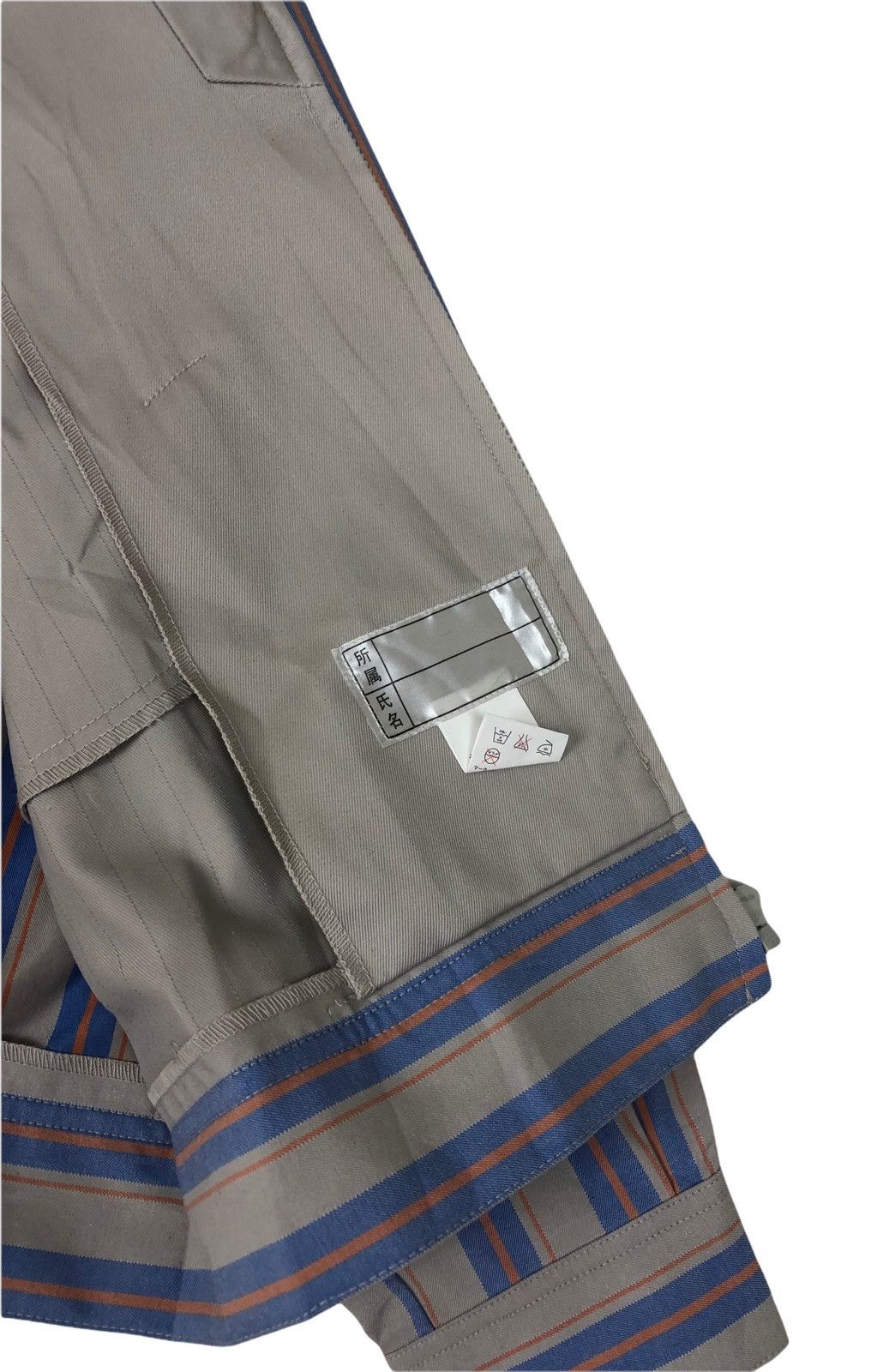 Canon Vintage Japanese Canon Hickory Work Jacket Size US M / EU 48-50 / 2 - 11 Thumbnail