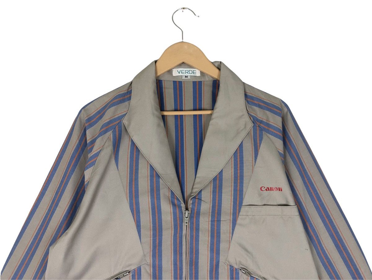Canon Vintage Japanese Canon Hickory Work Jacket Size US M / EU 48-50 / 2 - 4 Thumbnail