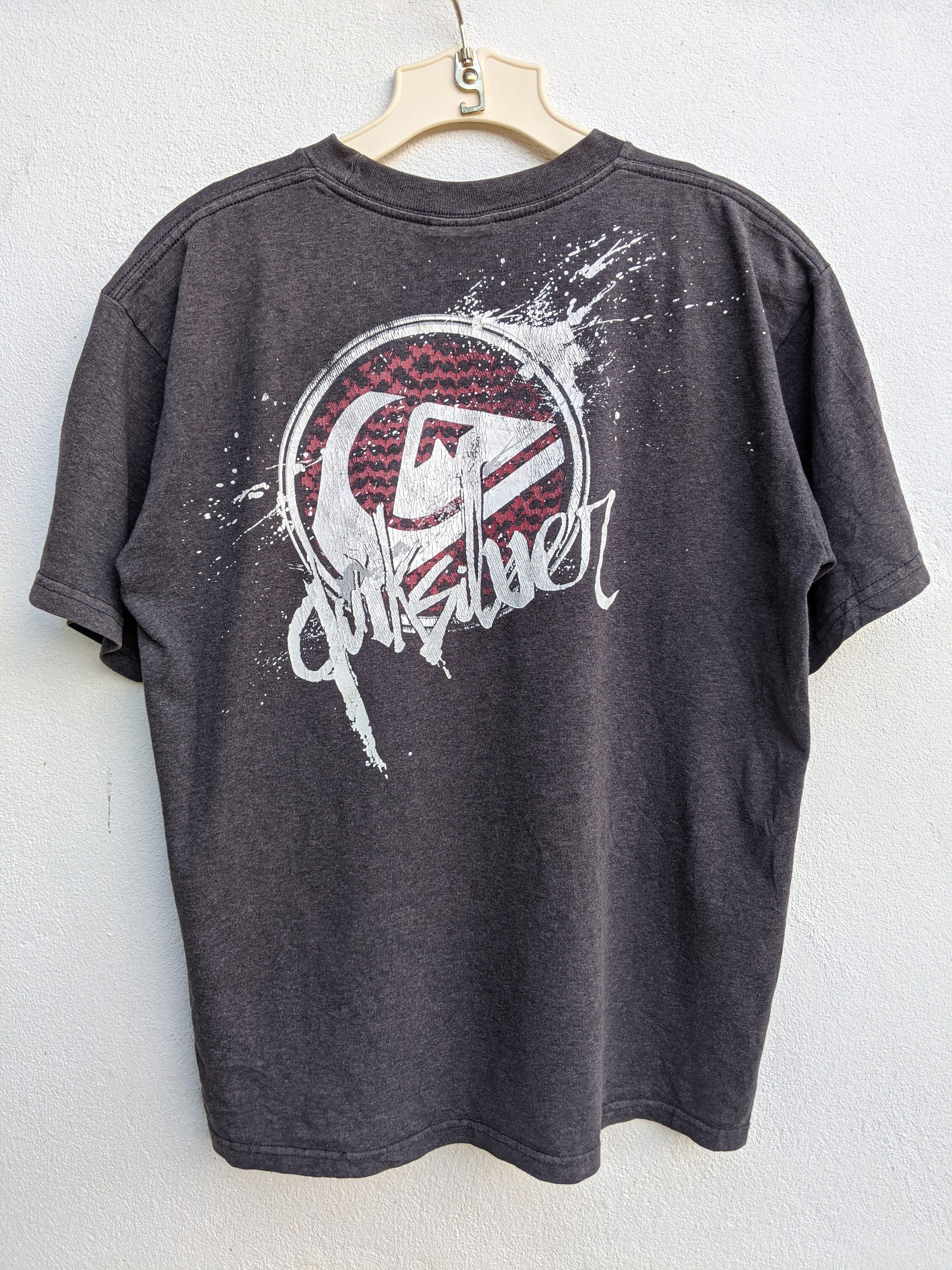 Quicksilver big logo