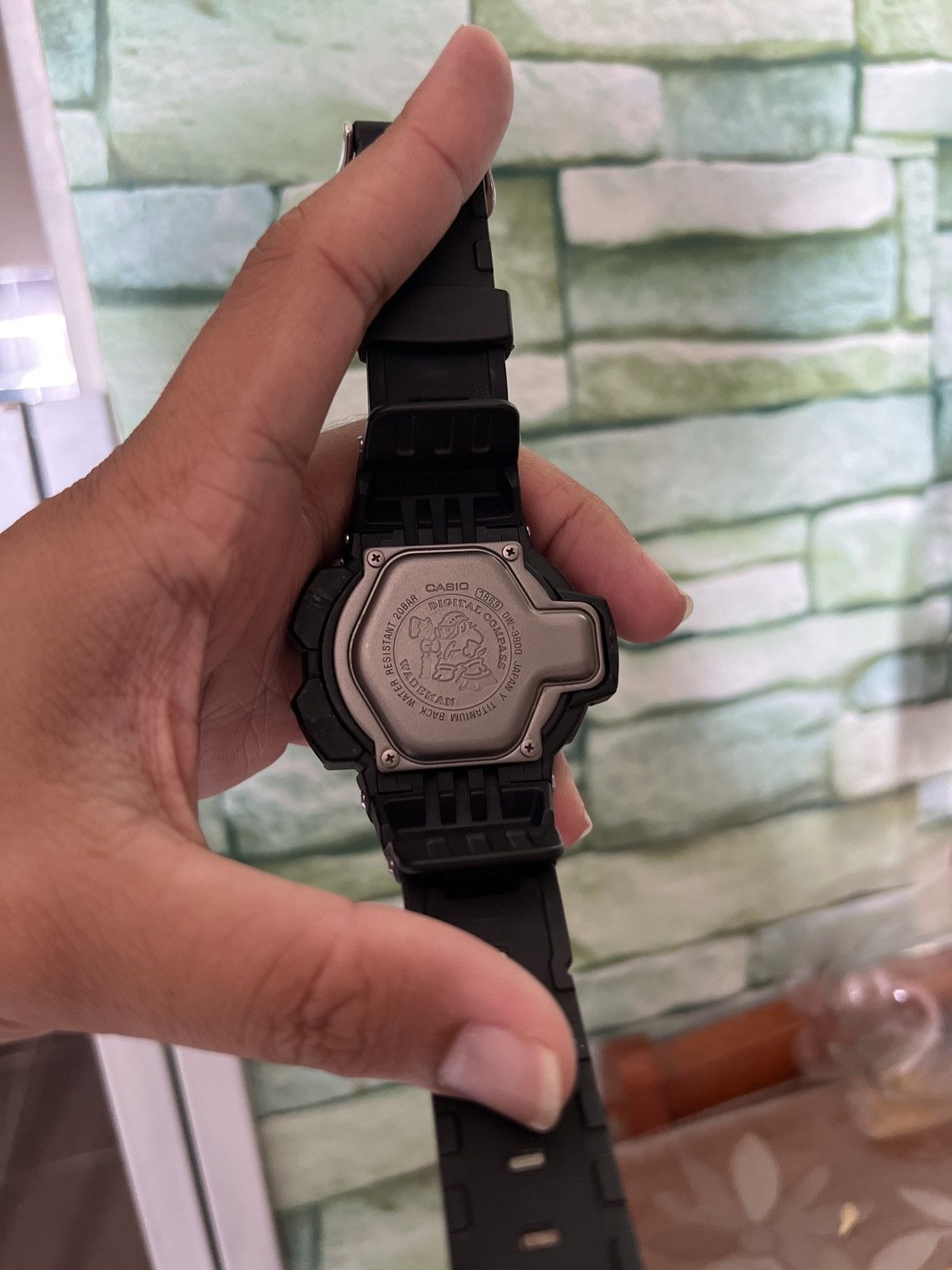 G Shock G-SHOCK WADEMAN DW-9800 | Grailed