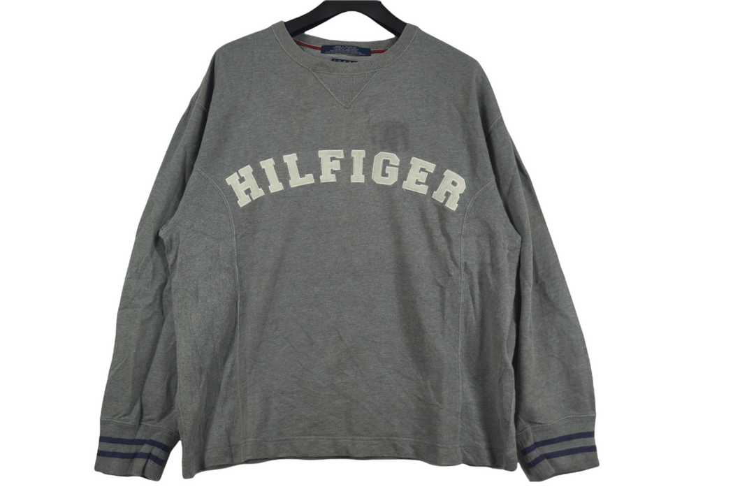 Tommy hilfiger spell online out sweatshirt