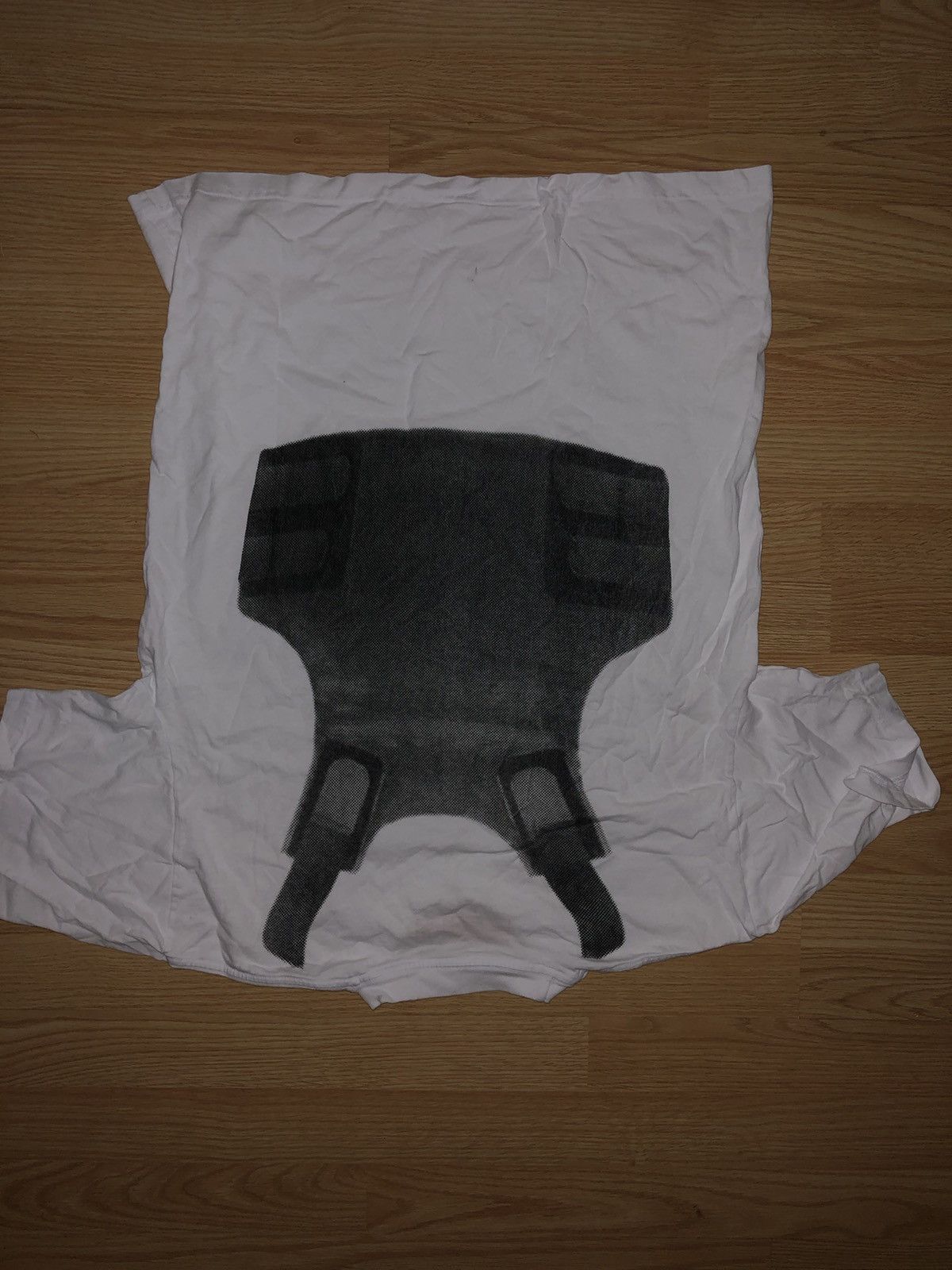 Joy Divizn JoyDivizn Painkiller Bulletproof Vest Tee Size US L / EU 52-54 / 3 - 3 Thumbnail