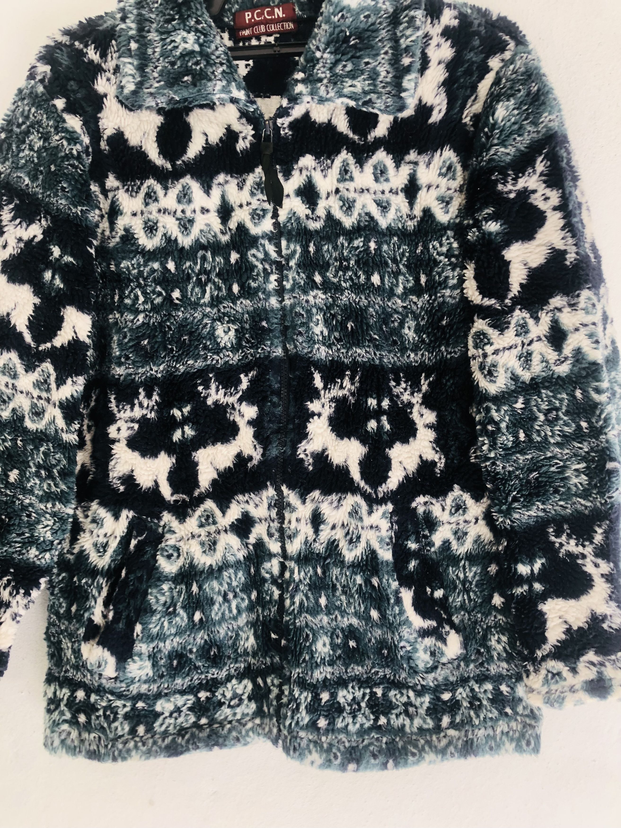Japanese Brand Vintage P.C.C.N Japanese Designer Fashion Style Size US M / EU 48-50 / 2 - 4 Thumbnail