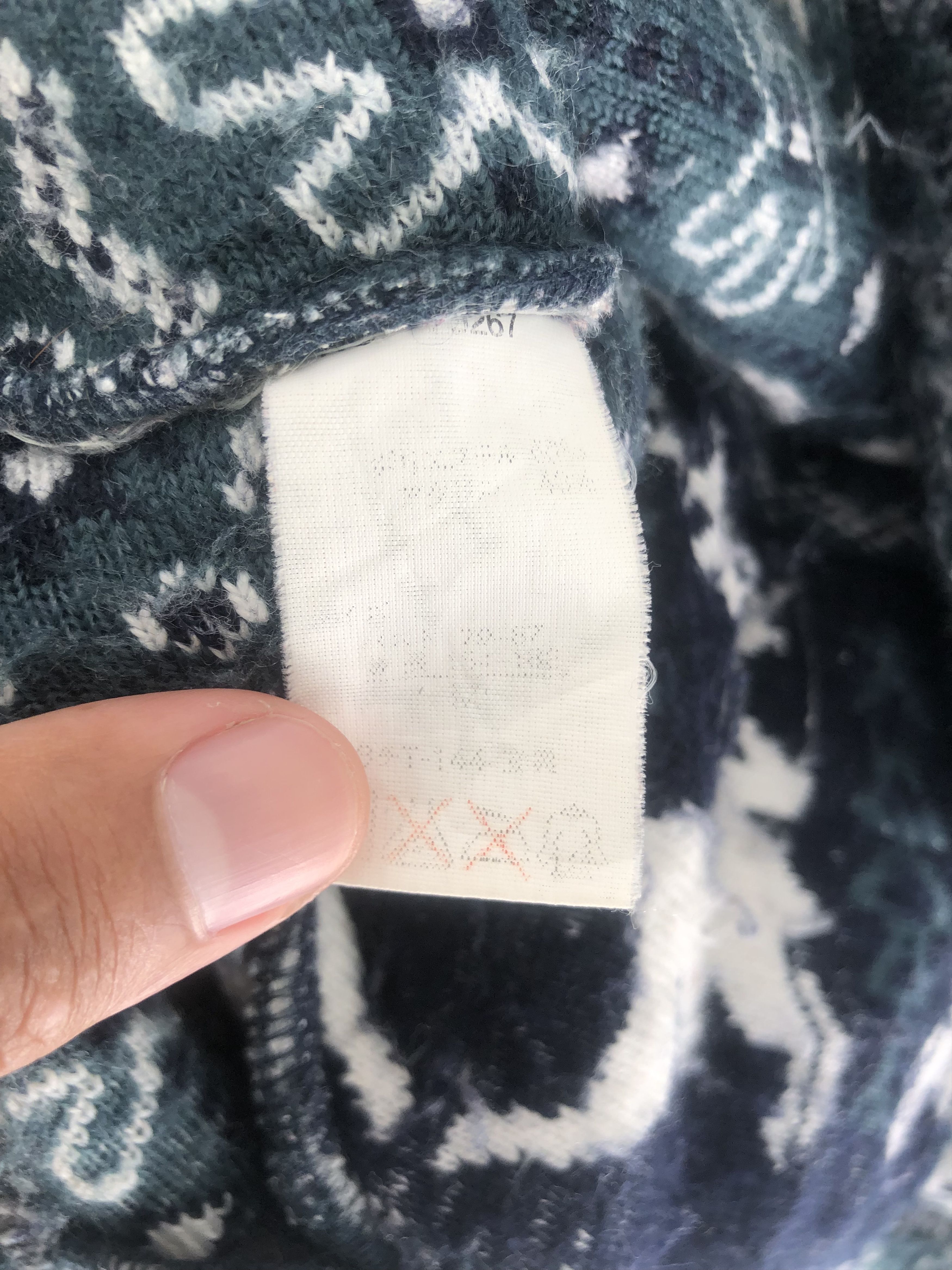 Japanese Brand Vintage P.C.C.N Japanese Designer Fashion Style Size US M / EU 48-50 / 2 - 10 Thumbnail
