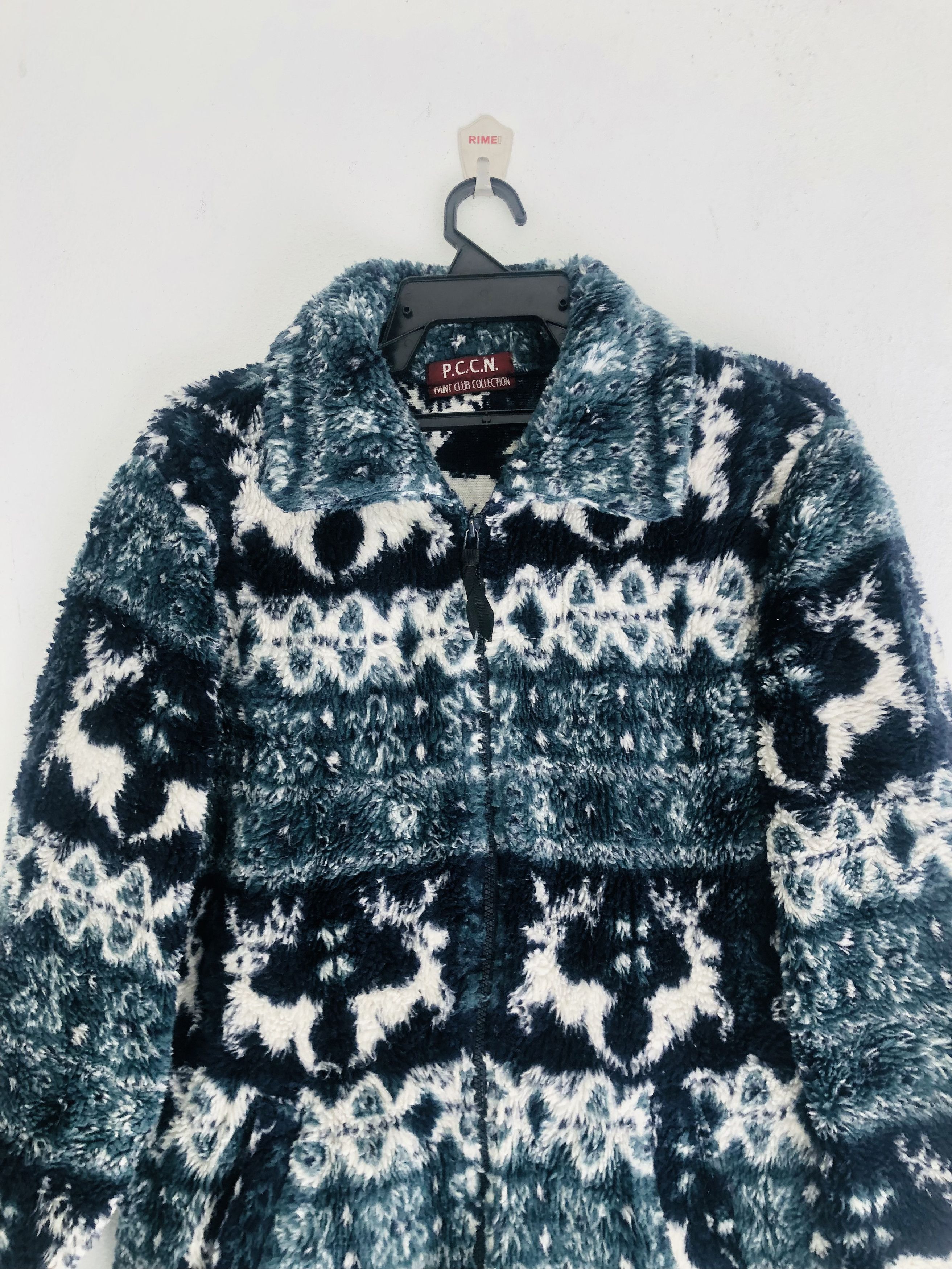 Japanese Brand Vintage P.C.C.N Japanese Designer Fashion Style Size US M / EU 48-50 / 2 - 3 Thumbnail