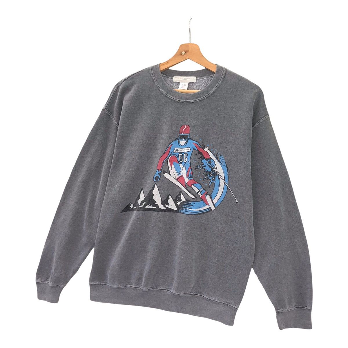 Vintage Surf Hawaii Crewneck Sweatshirt Hawaii Surf Sweater Size M Size US M / EU 48-50 / 2 - 3 Thumbnail