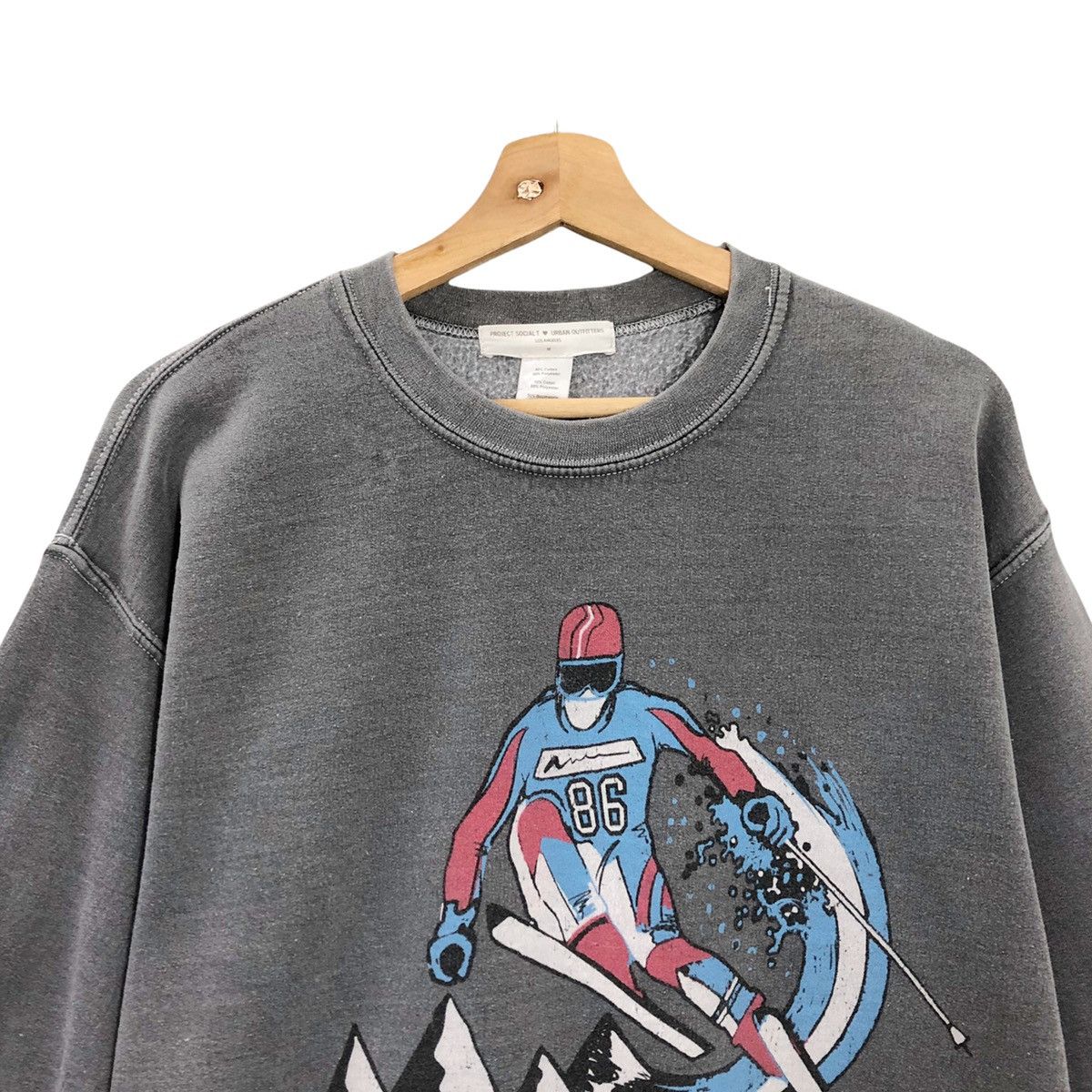 Vintage Surf Hawaii Crewneck Sweatshirt Hawaii Surf Sweater Size M Size US M / EU 48-50 / 2 - 4 Thumbnail