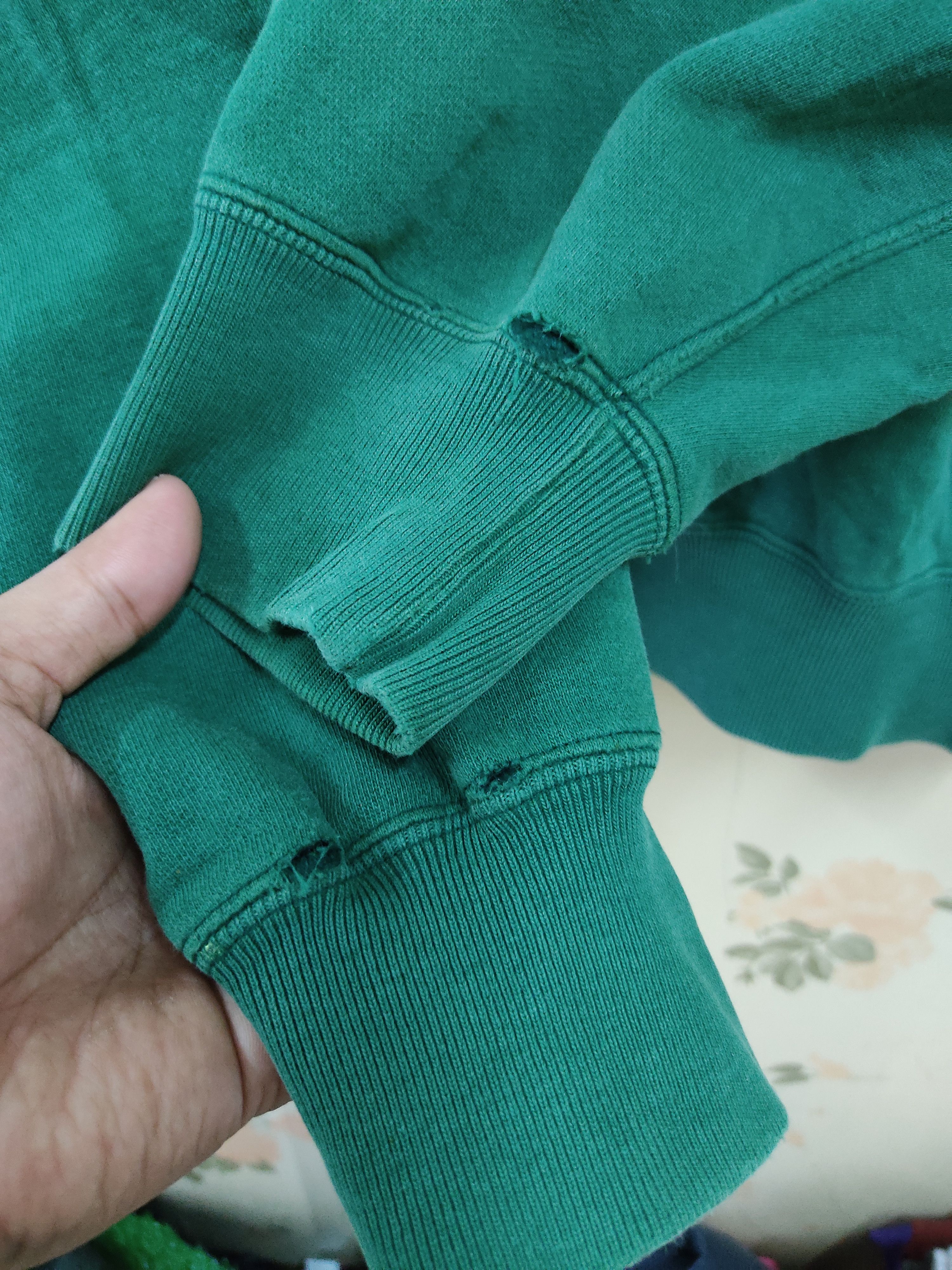 Polo Ralph Lauren × Ralph Lauren × Vintage Vintage Polo Ralph Lauren Sweatshirt XL Size Size US XL / EU 56 / 4 - 5 Thumbnail