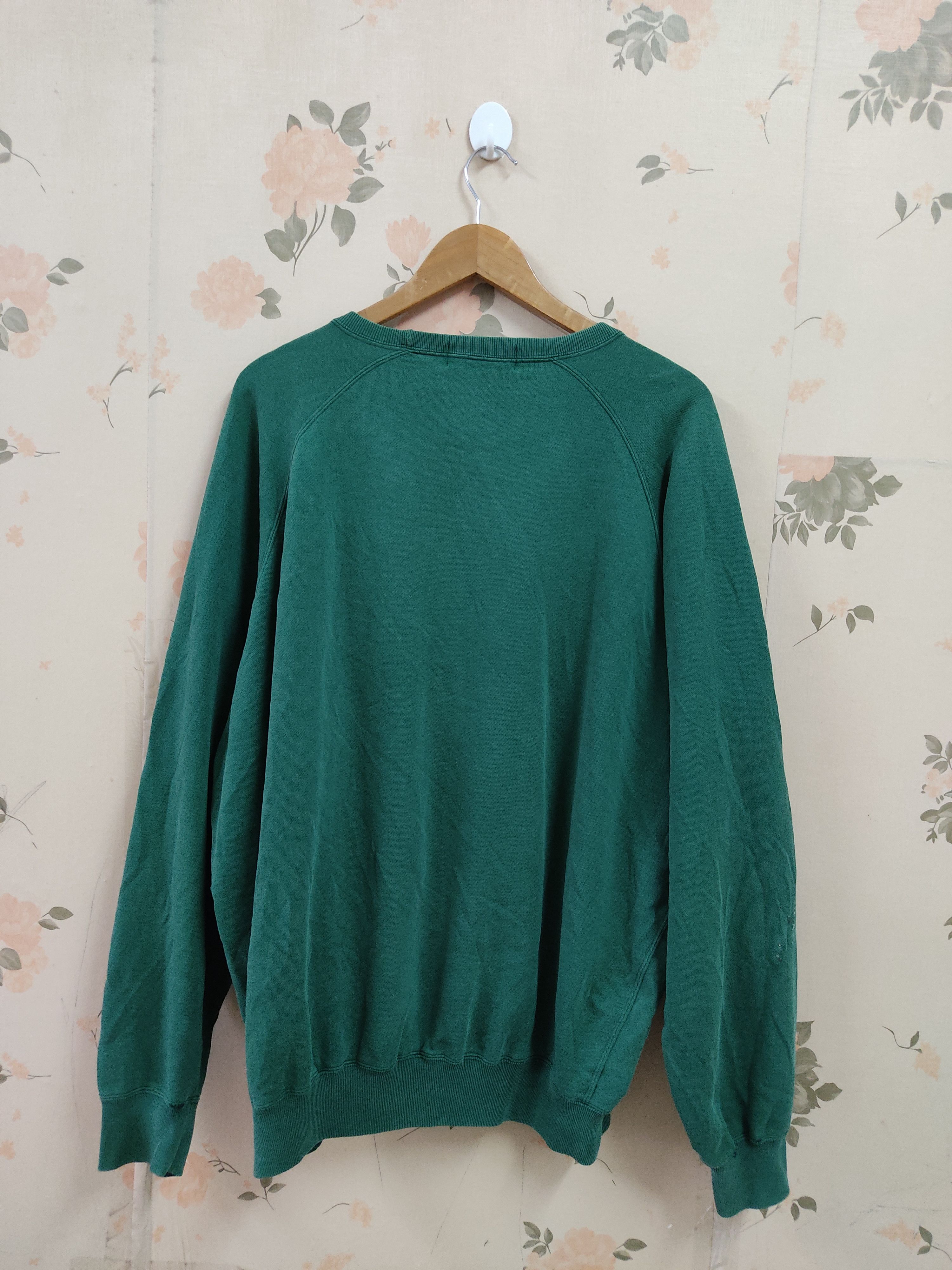 Polo Ralph Lauren × Ralph Lauren × Vintage Vintage Polo Ralph Lauren Sweatshirt XL Size Size US XL / EU 56 / 4 - 2 Thumbnail