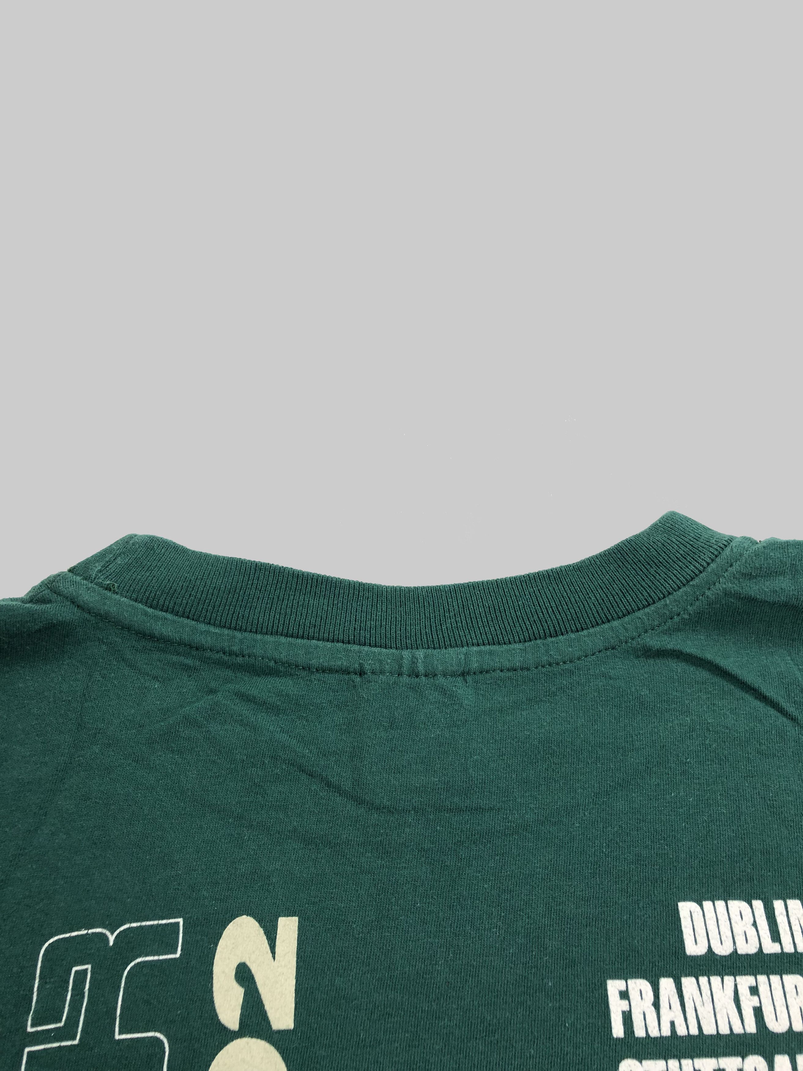 Band Tees Vintage 1992 Mega City Four Autumn Tour (Sonic Youth) Size US XL / EU 56 / 4 - 12 Thumbnail