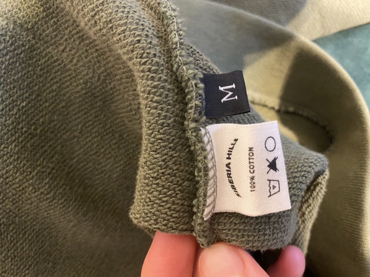 Siberia Hills Rare Siberia Hills Zip-Up Hoodie Size US M / EU 48-50 / 2 - 7 Thumbnail