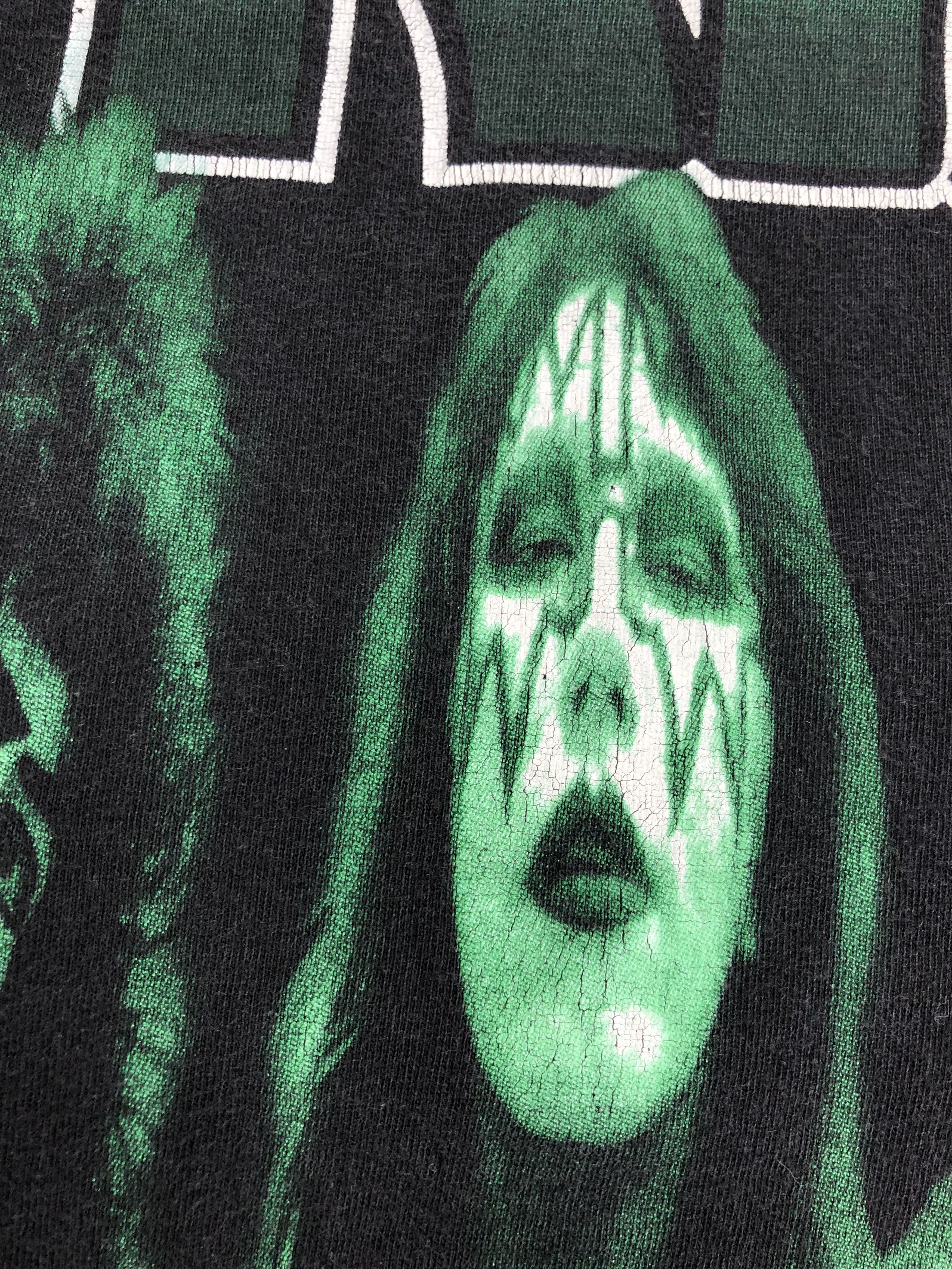 Band Tees Vintage 1999 Kiss Psycho Circus (Mötley Crüe Rolling Stones Size US L / EU 52-54 / 3 - 4 Thumbnail