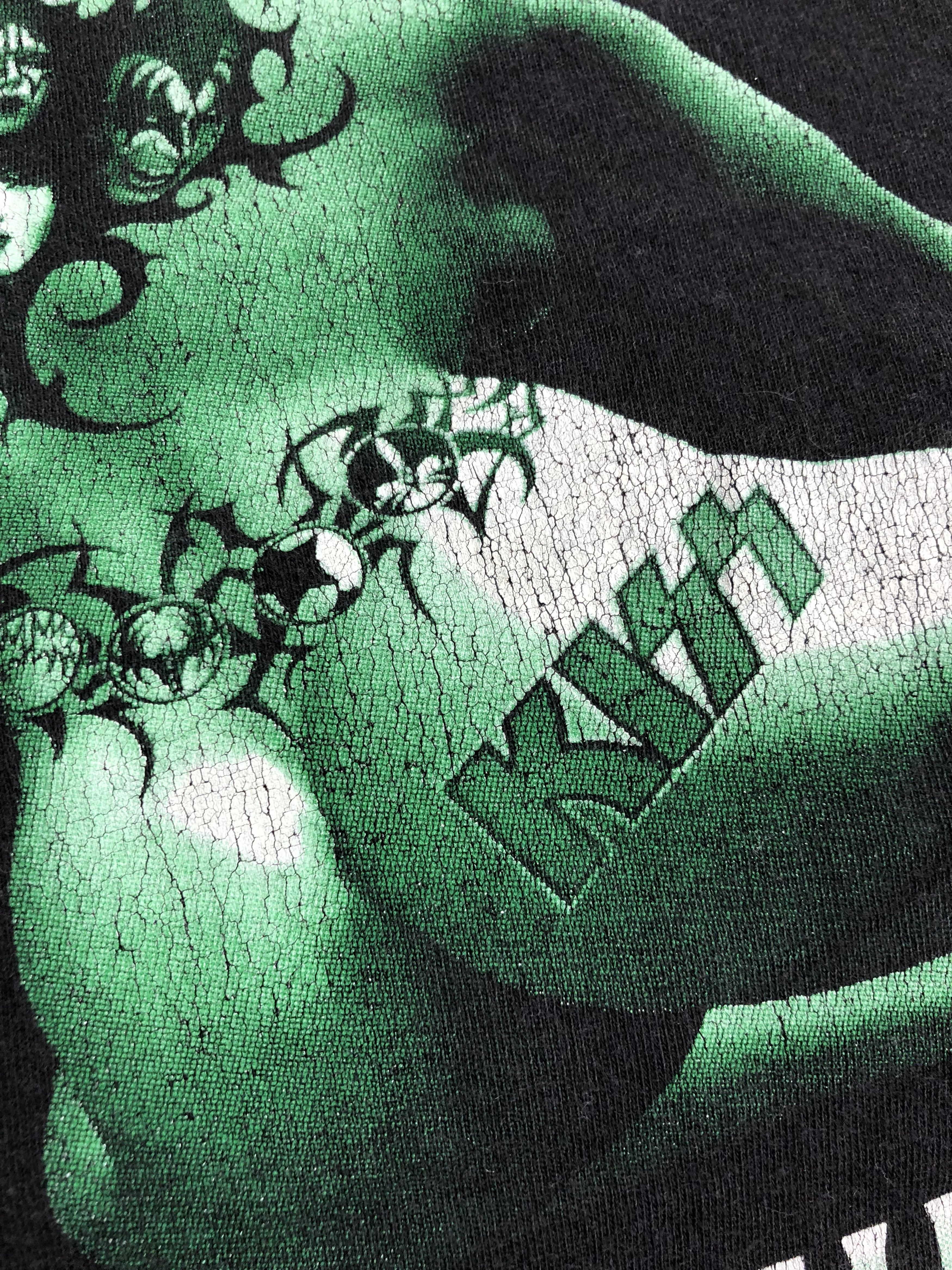 Band Tees Vintage 1999 Kiss Psycho Circus (Mötley Crüe Rolling Stones Size US L / EU 52-54 / 3 - 10 Thumbnail