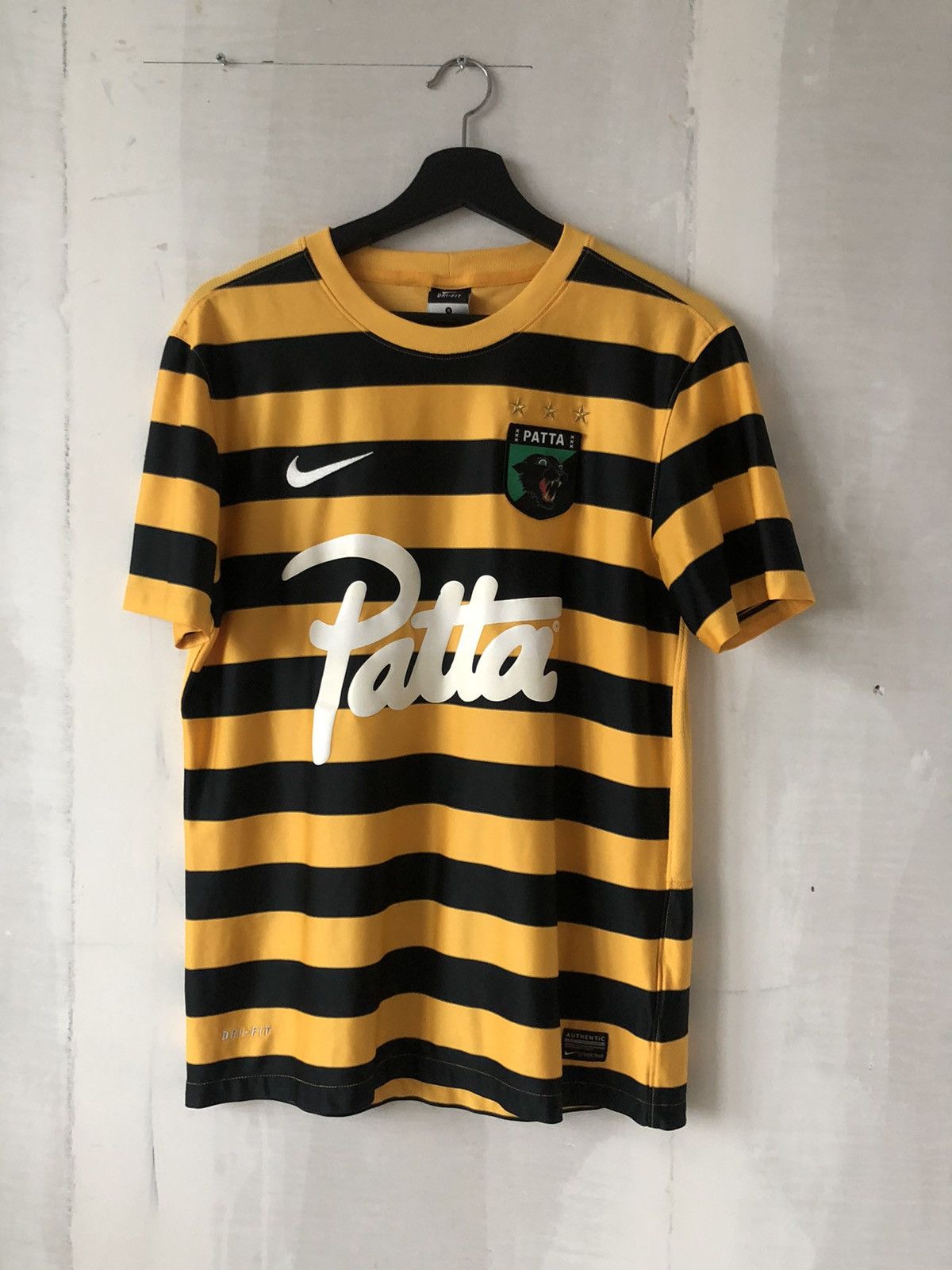 Nike Nike x Patta Tiempo Jersey F&F | Grailed