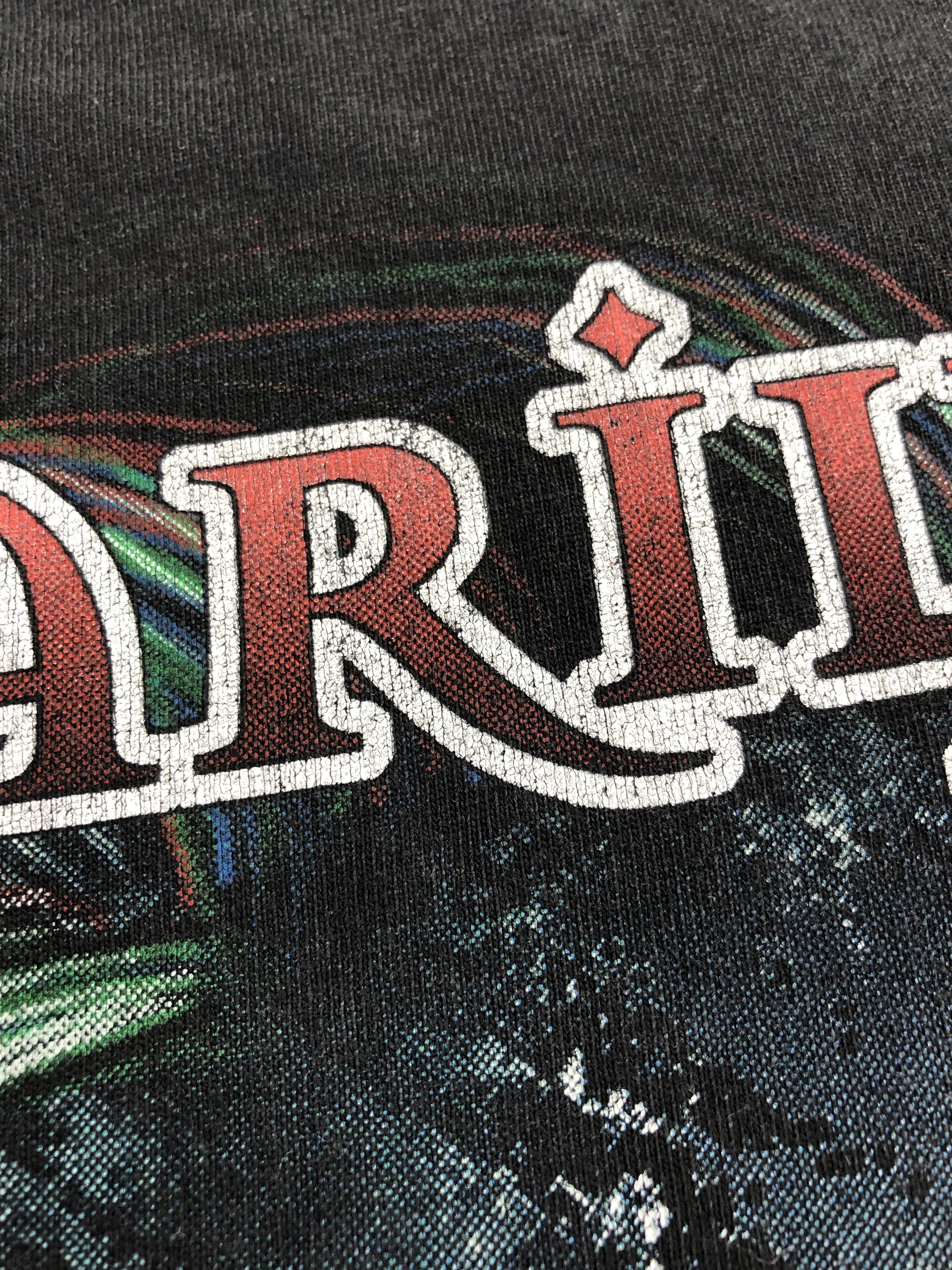Band Tees Vintage 90s Marilyn Manson (Nine Inch Nails Limp Bizkit) Size US S / EU 44-46 / 1 - 9 Thumbnail