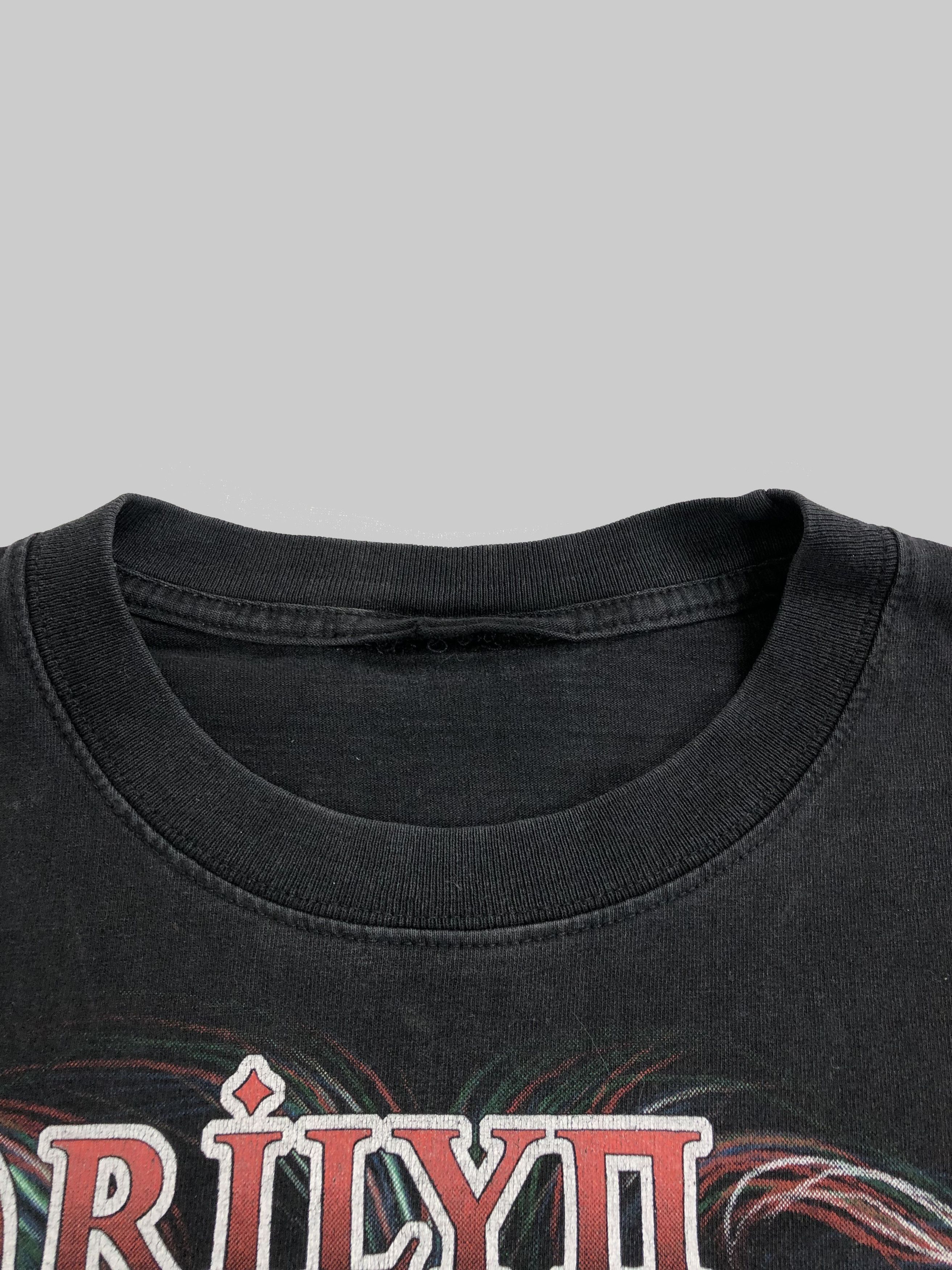 Band Tees Vintage 90s Marilyn Manson (Nine Inch Nails Limp Bizkit) Size US S / EU 44-46 / 1 - 16 Thumbnail