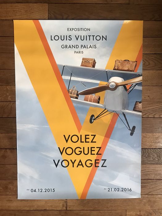 Louis Vuitton - Volez, Voguez, Voyagez 