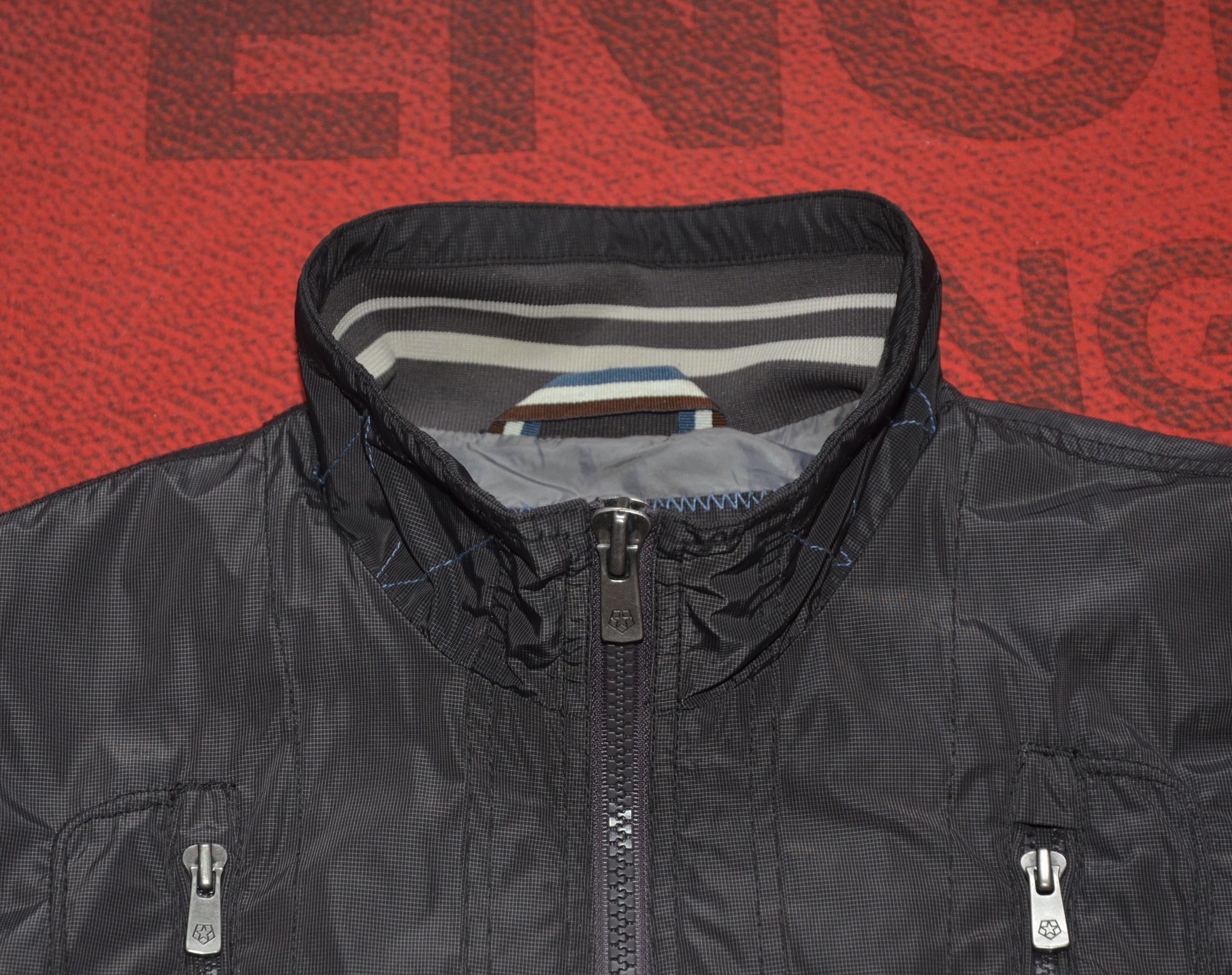 Milestone Milestone Laurenzo Mens Light Jacket Sportswear Casual Size US L / EU 52-54 / 3 - 4 Thumbnail