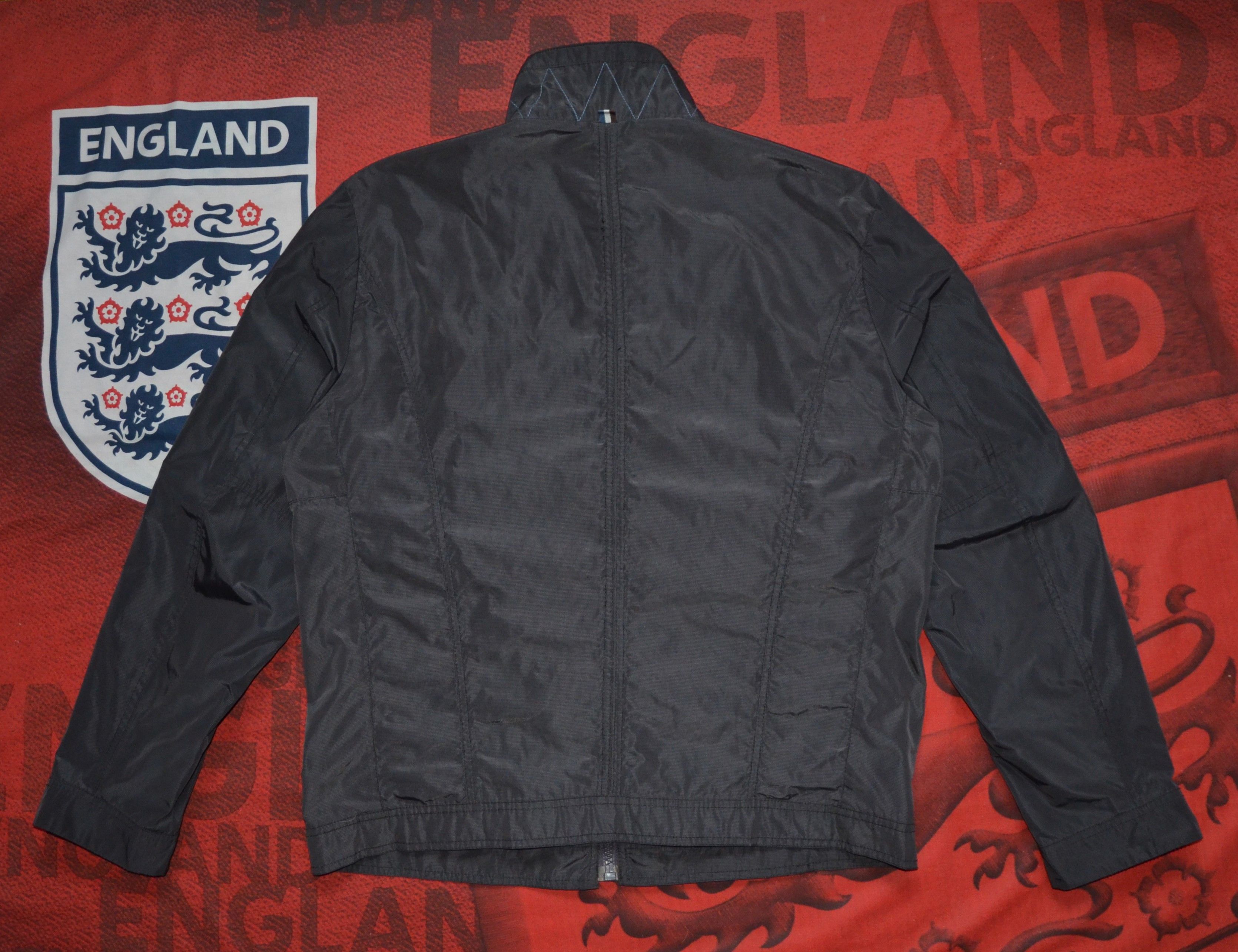 Milestone Milestone Laurenzo Mens Light Jacket Sportswear Casual Size US L / EU 52-54 / 3 - 15 Thumbnail