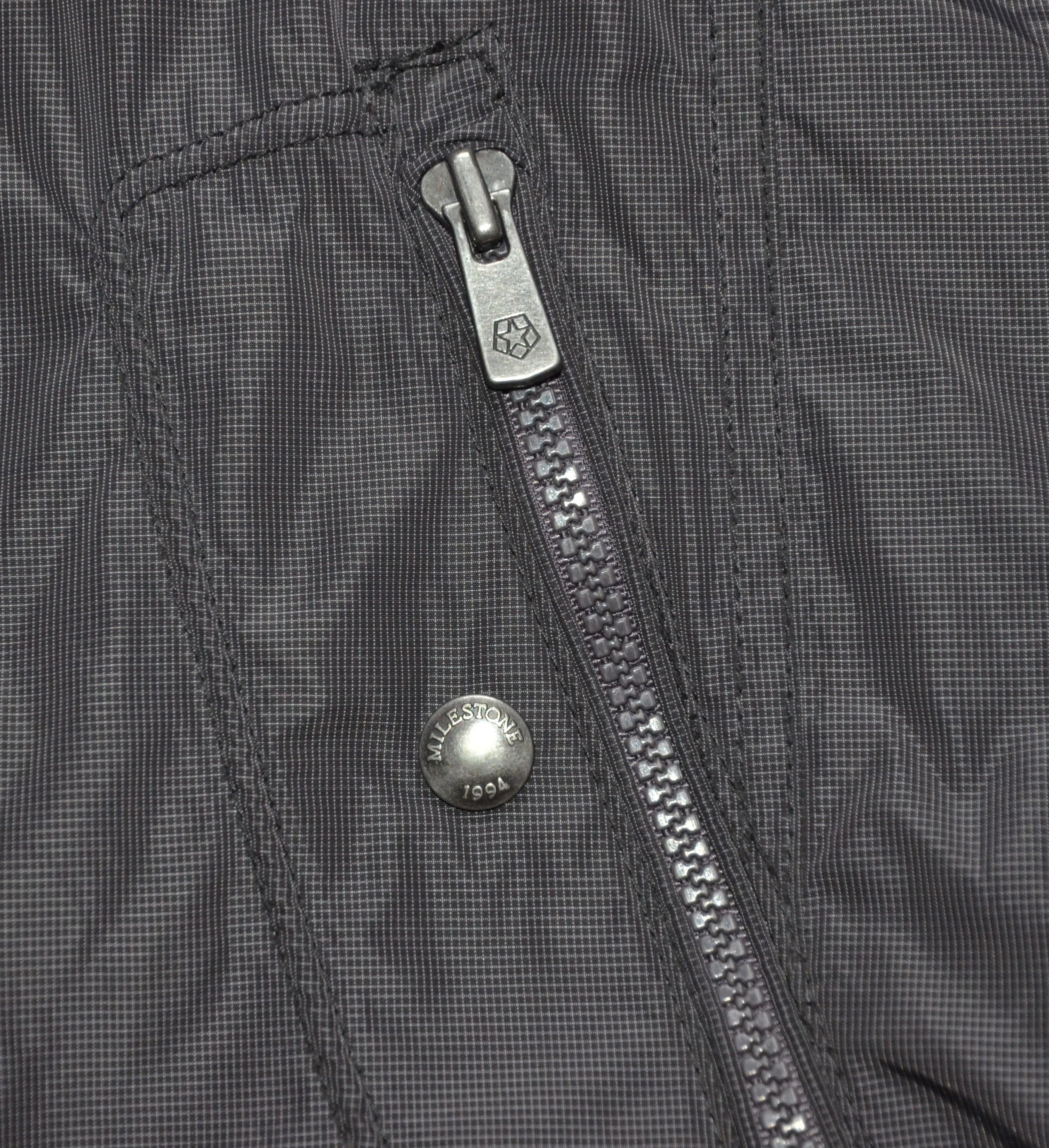 Milestone Milestone Laurenzo Mens Light Jacket Sportswear Casual Size US L / EU 52-54 / 3 - 19 Thumbnail
