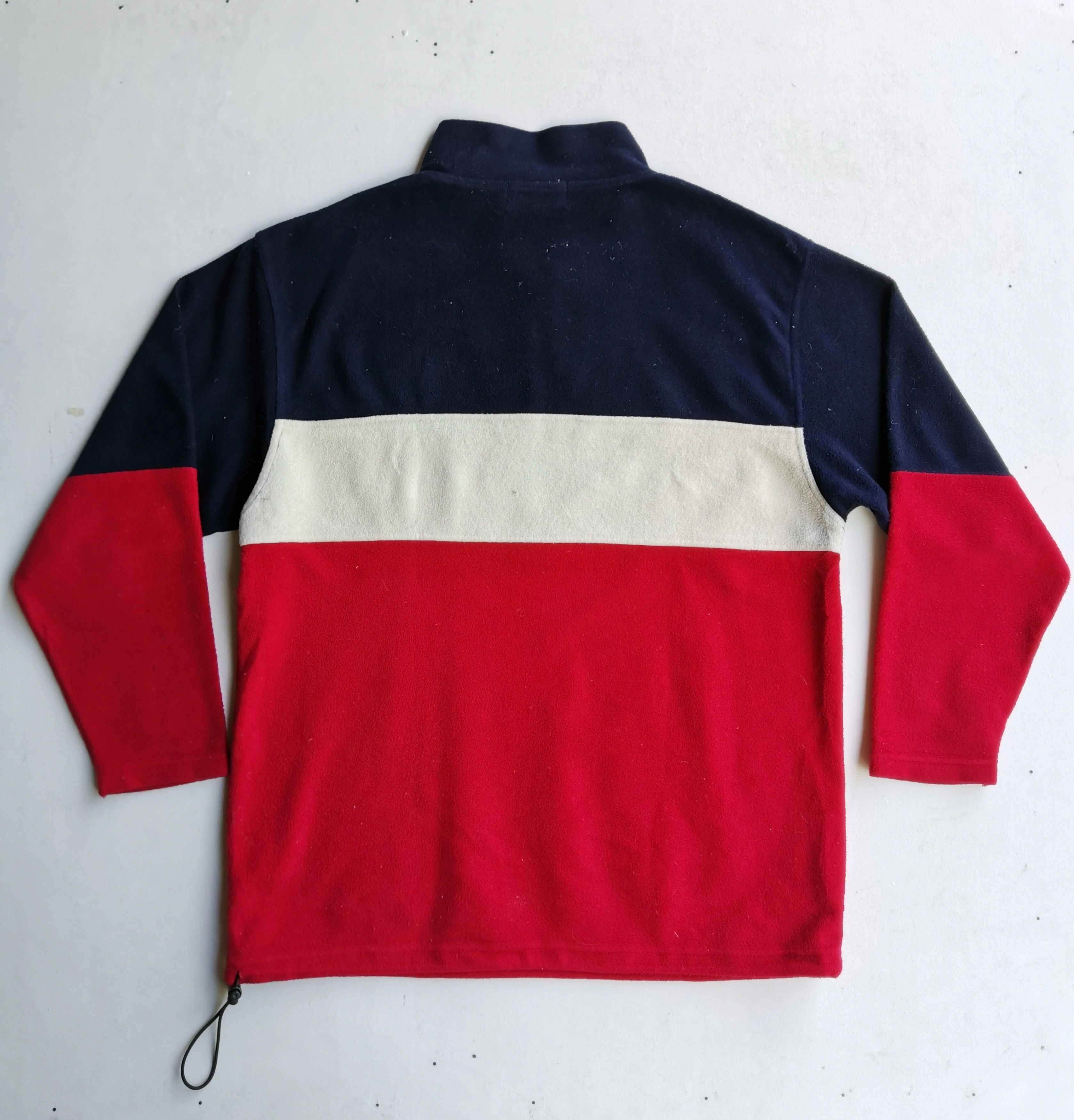 Chaps Ralph Lauren Rare!!! Chaps Ralph Lauren Big Logo Sweatshirt Size US L / EU 52-54 / 3 - 5 Thumbnail