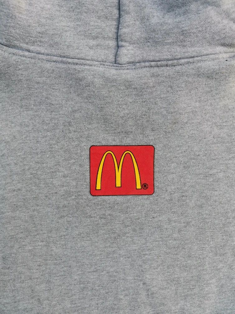 Other Rare!!! MCDonald's Big Logo Sweatshirt Size US L / EU 52-54 / 3 - 8 Thumbnail
