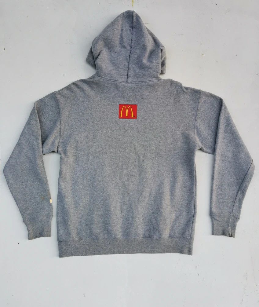 Other Rare!!! MCDonald's Big Logo Sweatshirt Size US L / EU 52-54 / 3 - 7 Thumbnail