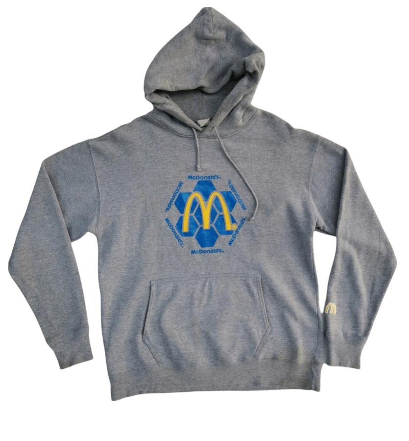 Other Rare!!! MCDonald's Big Logo Sweatshirt Size US L / EU 52-54 / 3 - 1 Thumbnail