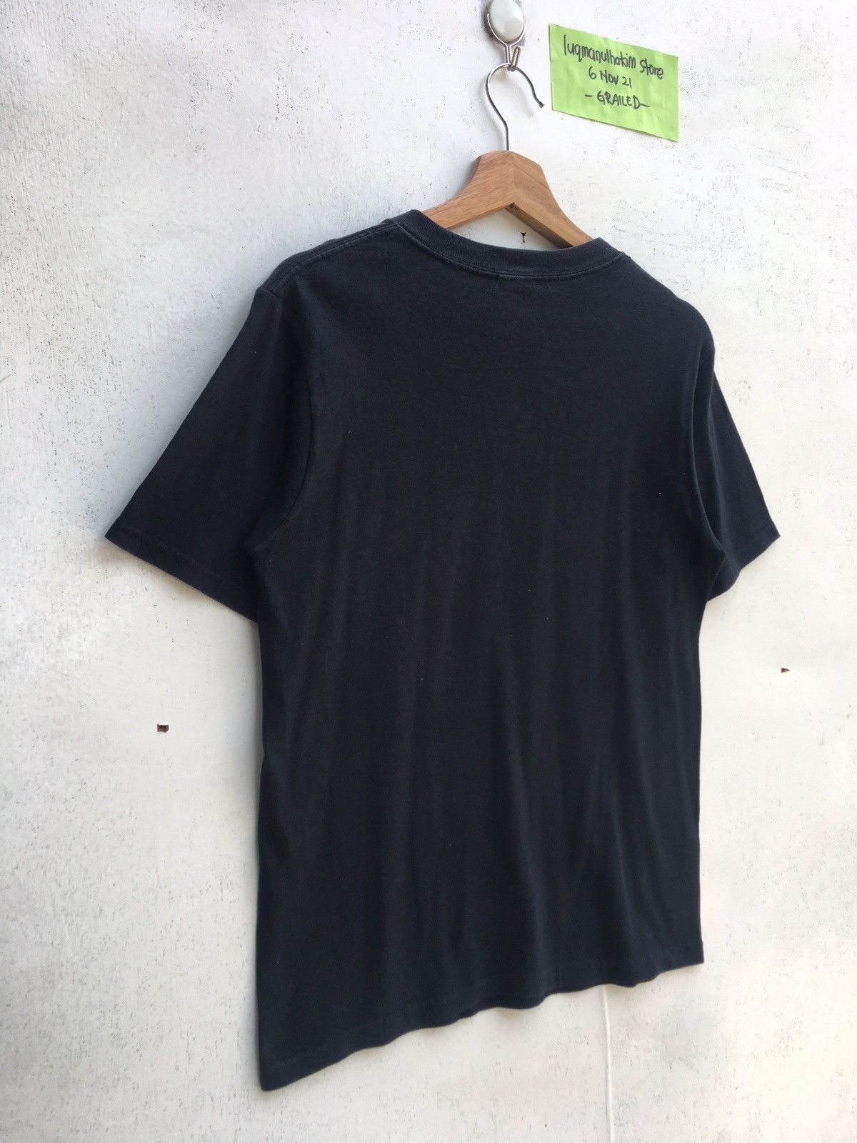 Band Tees Vintage Rare The Smashing Pumpkins US Flag Tshirt Size US S / EU 44-46 / 1 - 11 Thumbnail