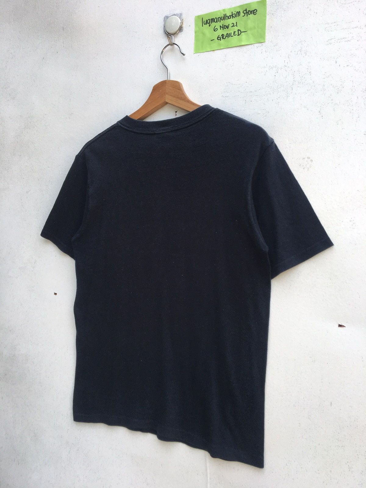 Band Tees Vintage Rare The Smashing Pumpkins US Flag Tshirt Size US S / EU 44-46 / 1 - 12 Thumbnail