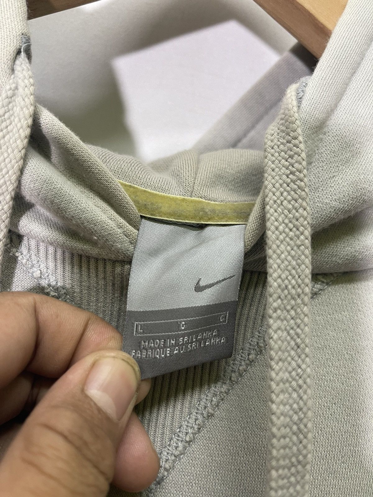 Nike VINTAGE NIKE FC BARCELONA HOODIE JACKET Size US L / EU 52-54 / 3 - 8 Thumbnail