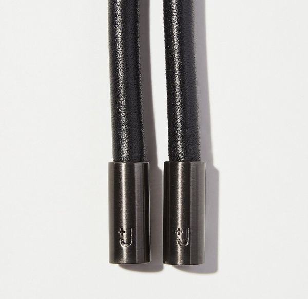 Uniqlo UNIQLO +JIL SANDER LEATHER ROPE BELT Grailed