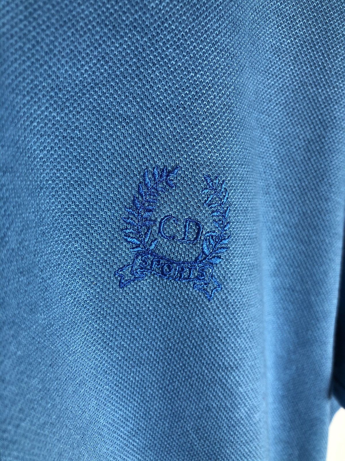 Christian Dior Monsieur × Vintage Vintage Christian Dior Polos Tee Size US M / EU 48-50 / 2 - 4 Thumbnail