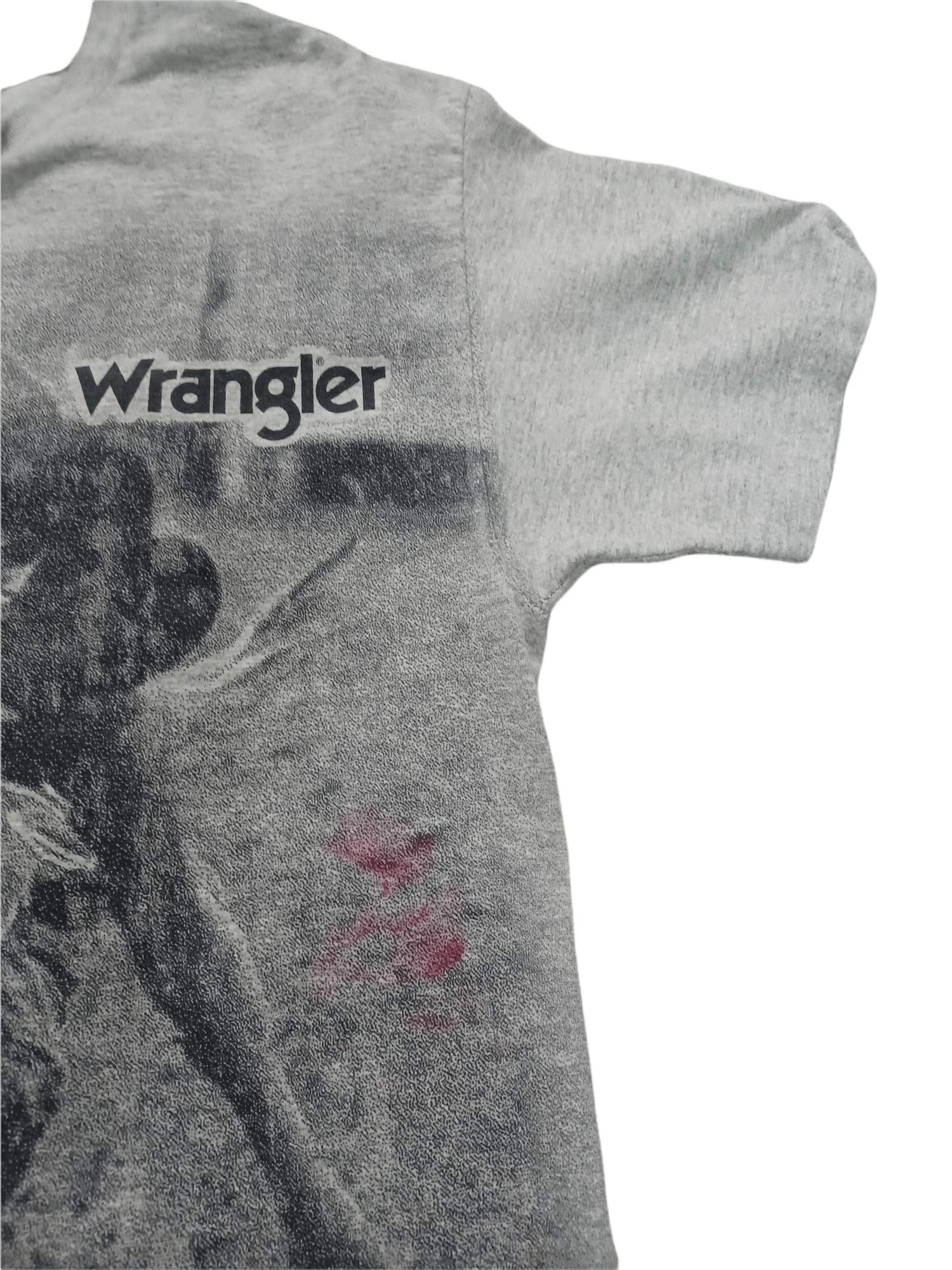 Vintage Vintage Wrangler over print Size US L / EU 52-54 / 3 - 4 Thumbnail