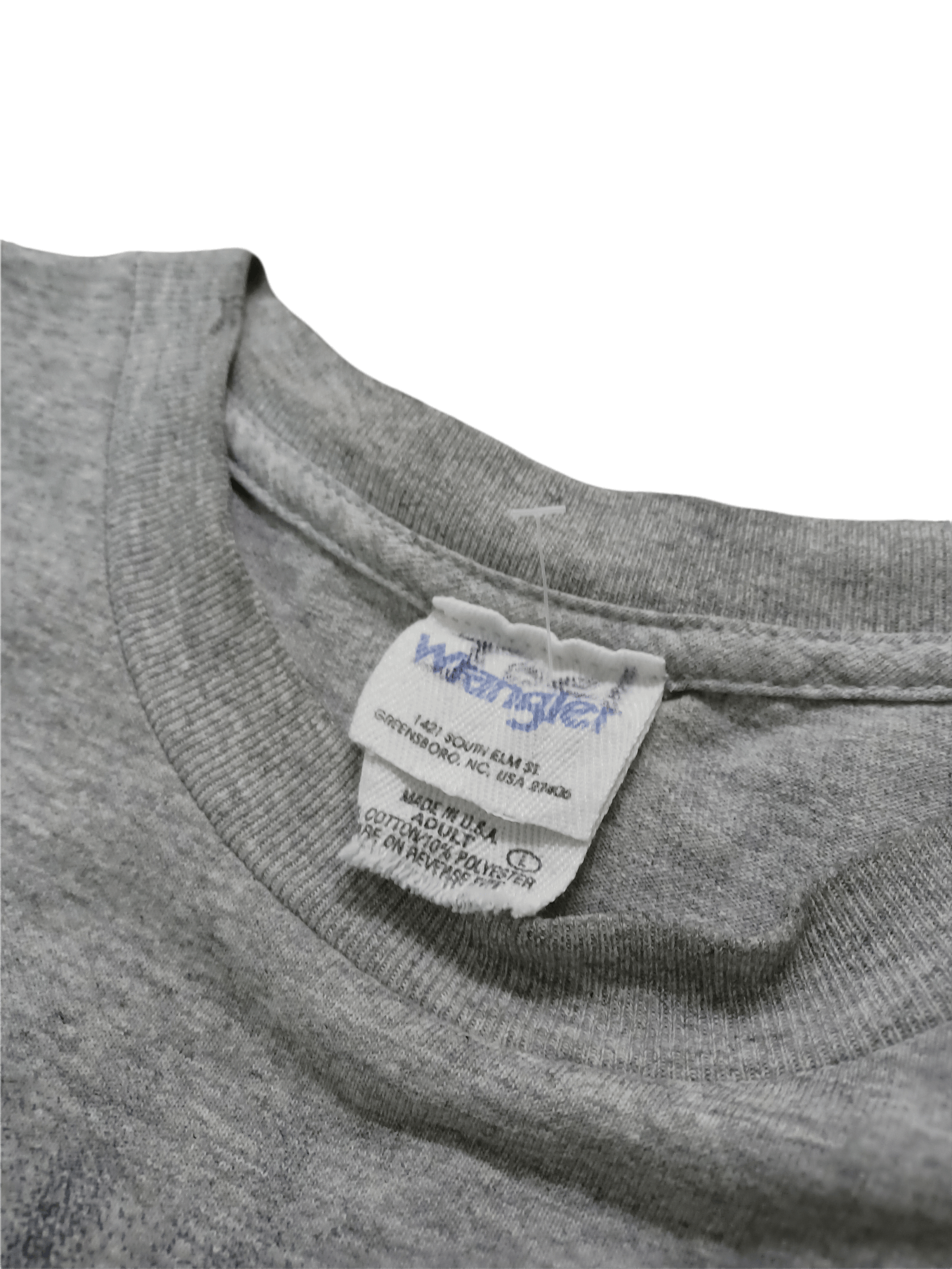 Vintage Vintage Wrangler over print Size US L / EU 52-54 / 3 - 7 Thumbnail
