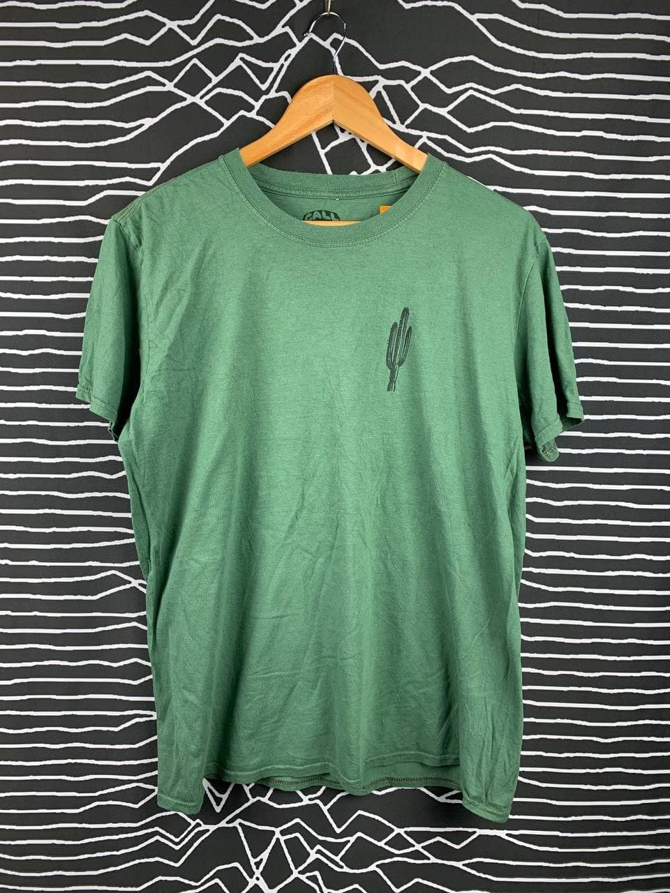 Streetwear Call Your Mother Cactus Jack Graphic Tee Grailed