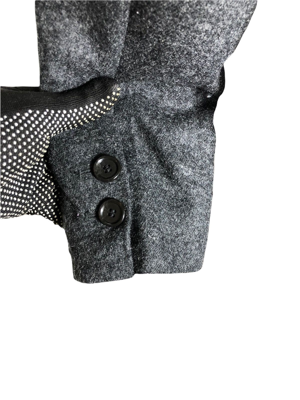 Japanese Brand × Uniqlo uniqlo x Ines De La Fressange long wool coat Size US S / EU 44-46 / 1 - 5 Thumbnail