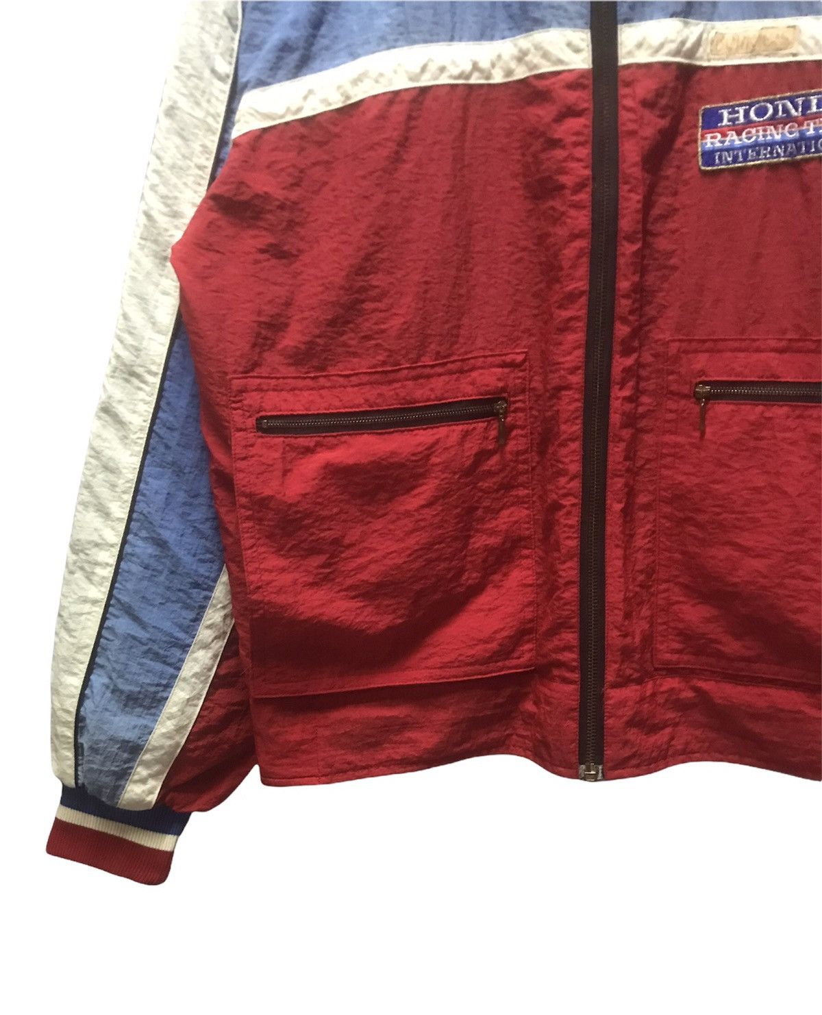 Honda Vtg Honda Racing Reversible Jacket Size US M / EU 48-50 / 2 - 8 Thumbnail