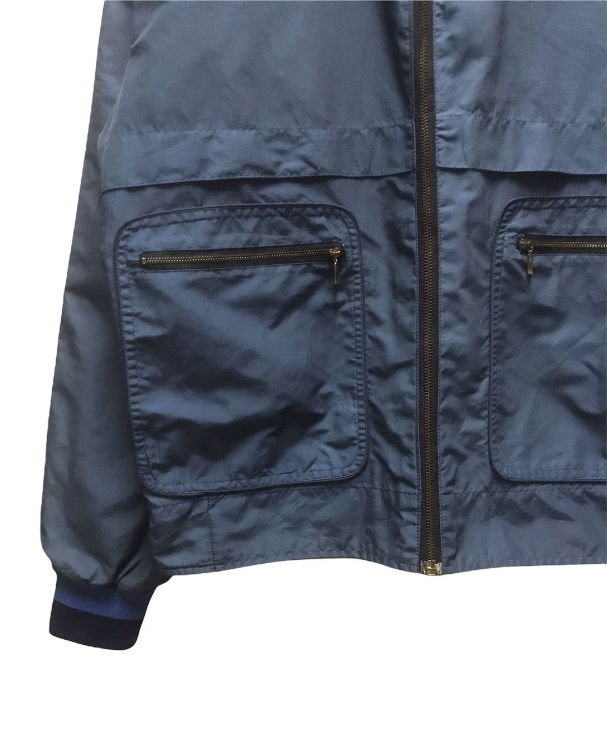Honda Vtg Honda Racing Reversible Jacket Size US M / EU 48-50 / 2 - 13 Thumbnail