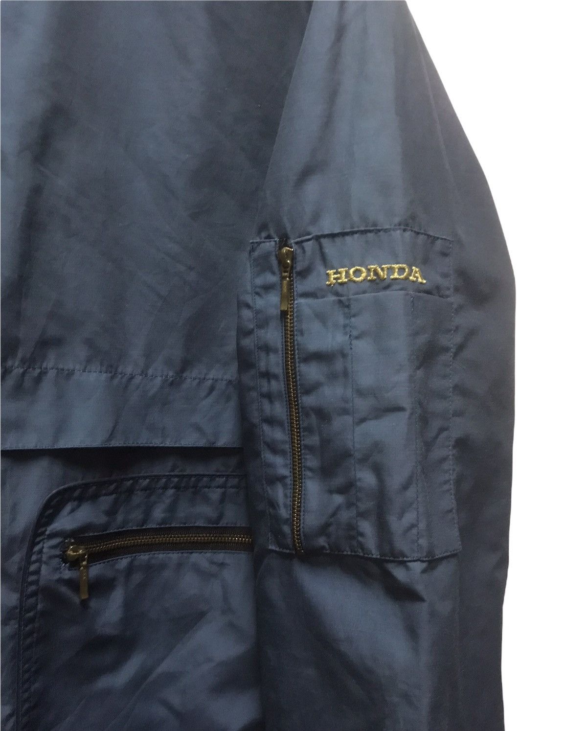 Honda Vtg Honda Racing Reversible Jacket Size US M / EU 48-50 / 2 - 21 Thumbnail