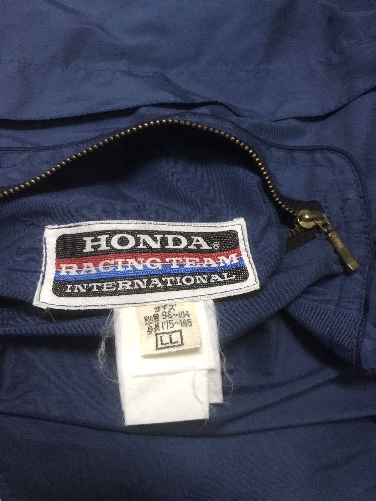 Honda Vtg Honda Racing Reversible Jacket Size US M / EU 48-50 / 2 - 22 Thumbnail