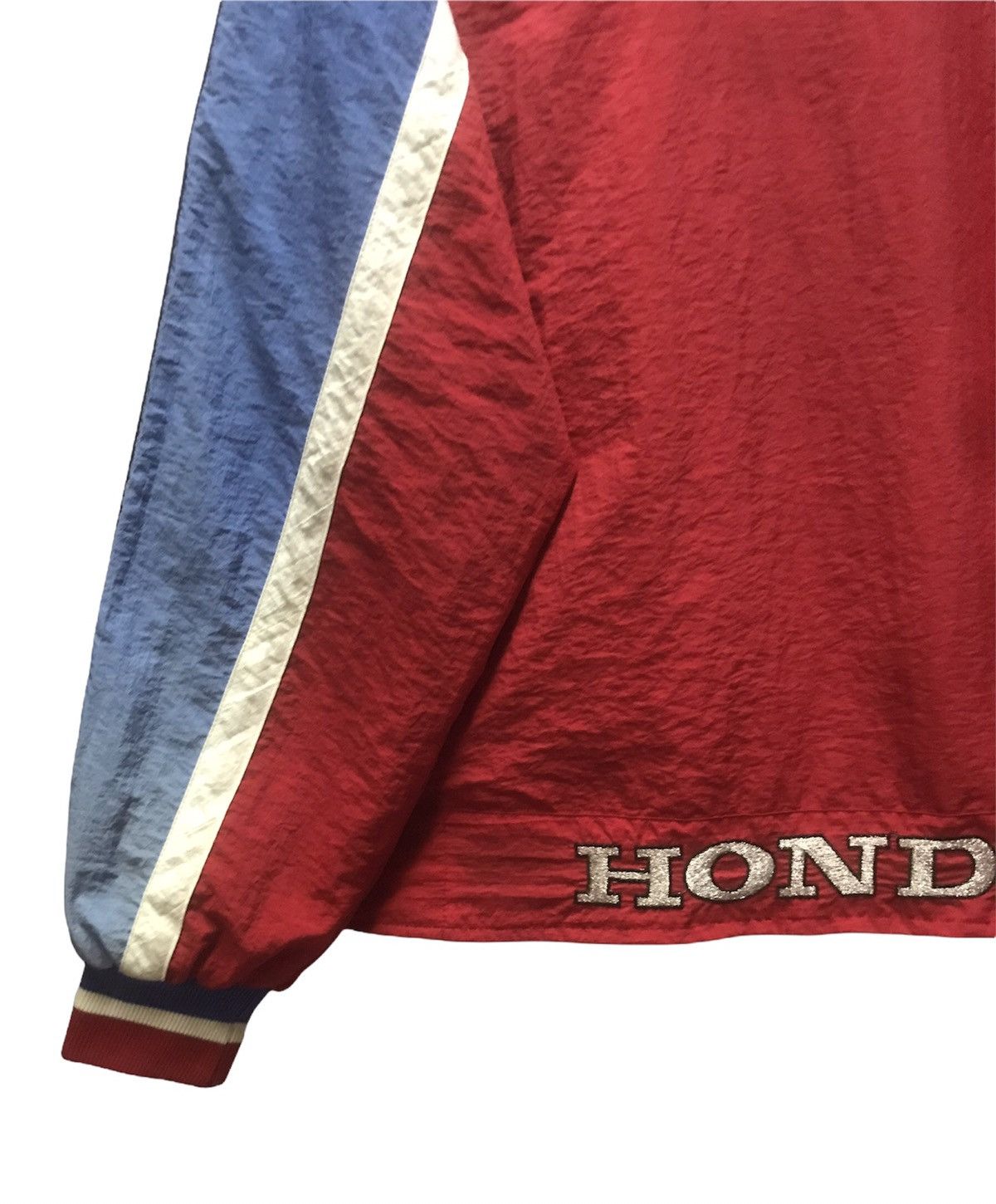 Honda Vtg Honda Racing Reversible Jacket Size US M / EU 48-50 / 2 - 4 Thumbnail