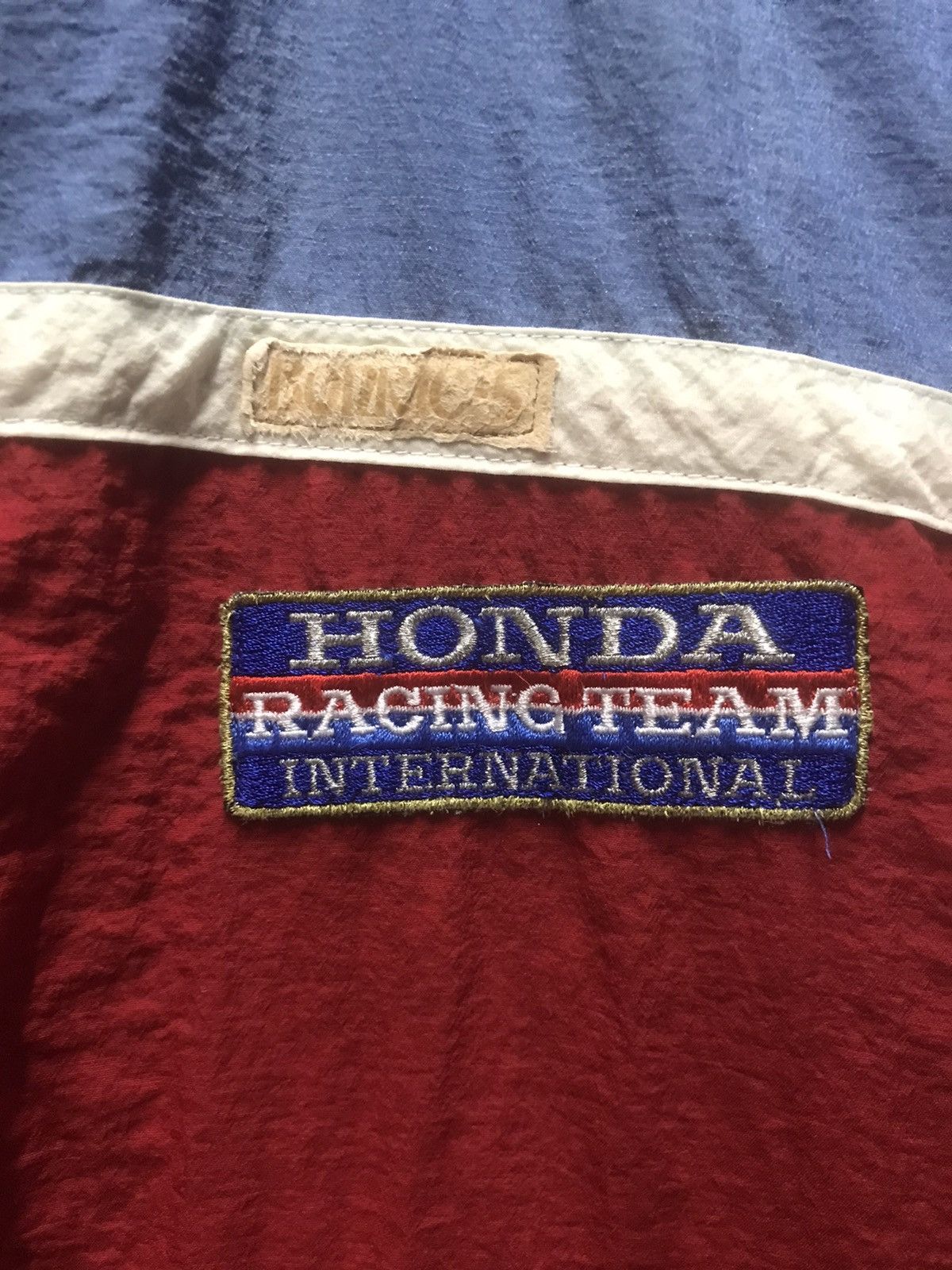 Honda Vtg Honda Racing Reversible Jacket Size US M / EU 48-50 / 2 - 19 Thumbnail
