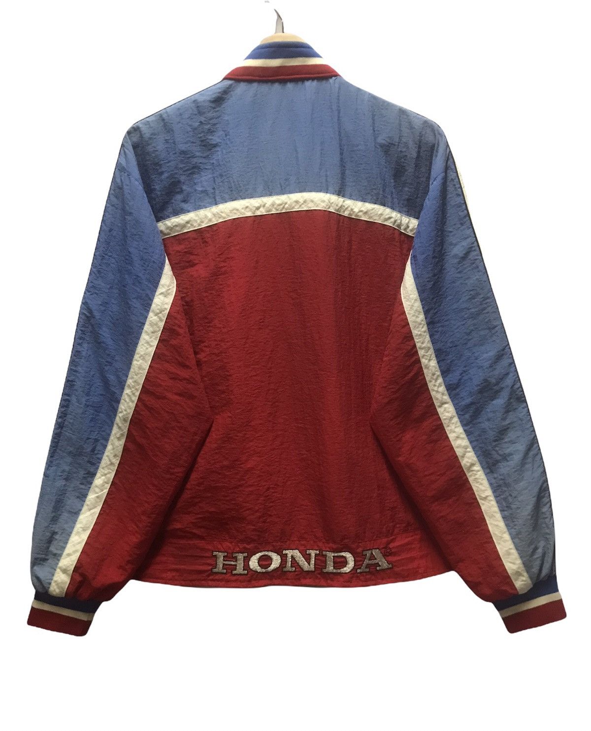 Honda Vtg Honda Racing Reversible Jacket Size US M / EU 48-50 / 2 - 2 Thumbnail