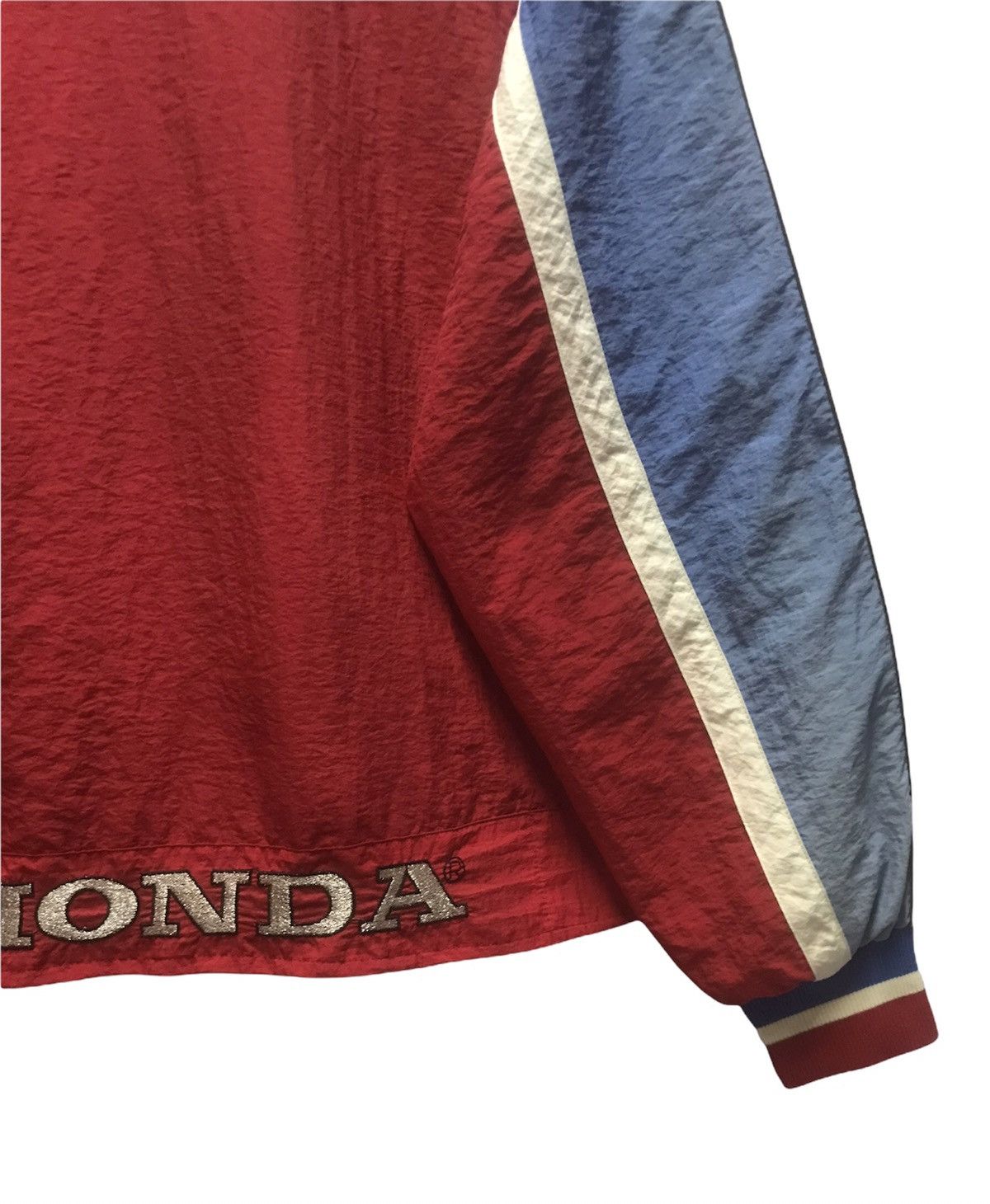 Honda Vtg Honda Racing Reversible Jacket Size US M / EU 48-50 / 2 - 5 Thumbnail