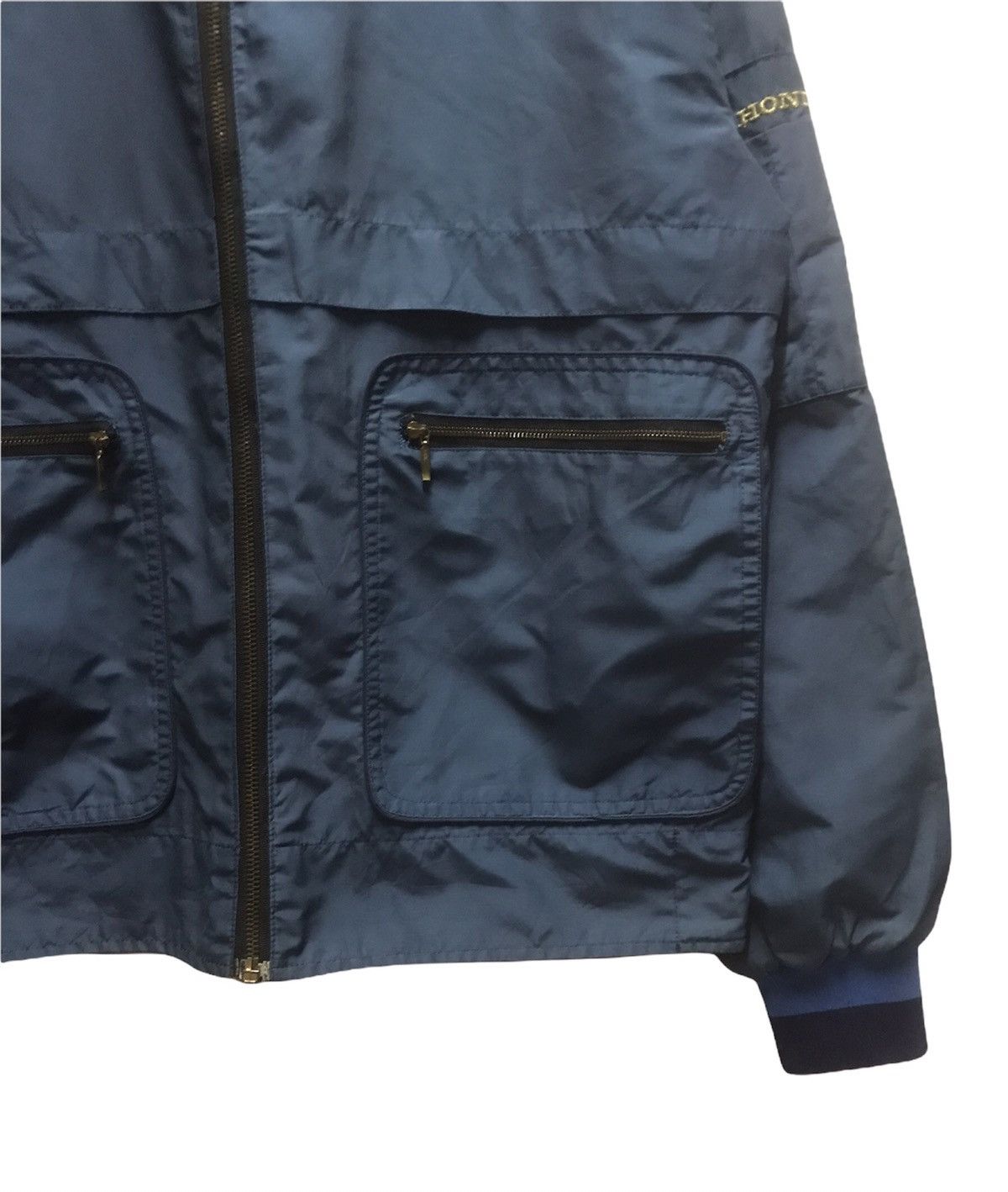 Honda Vtg Honda Racing Reversible Jacket Size US M / EU 48-50 / 2 - 14 Thumbnail